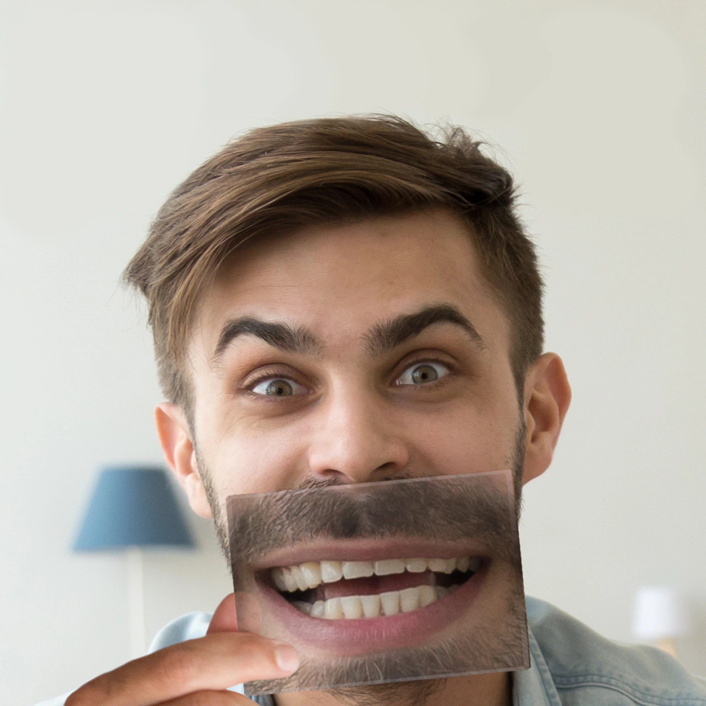 5 Mega Mouth, 5 of 7