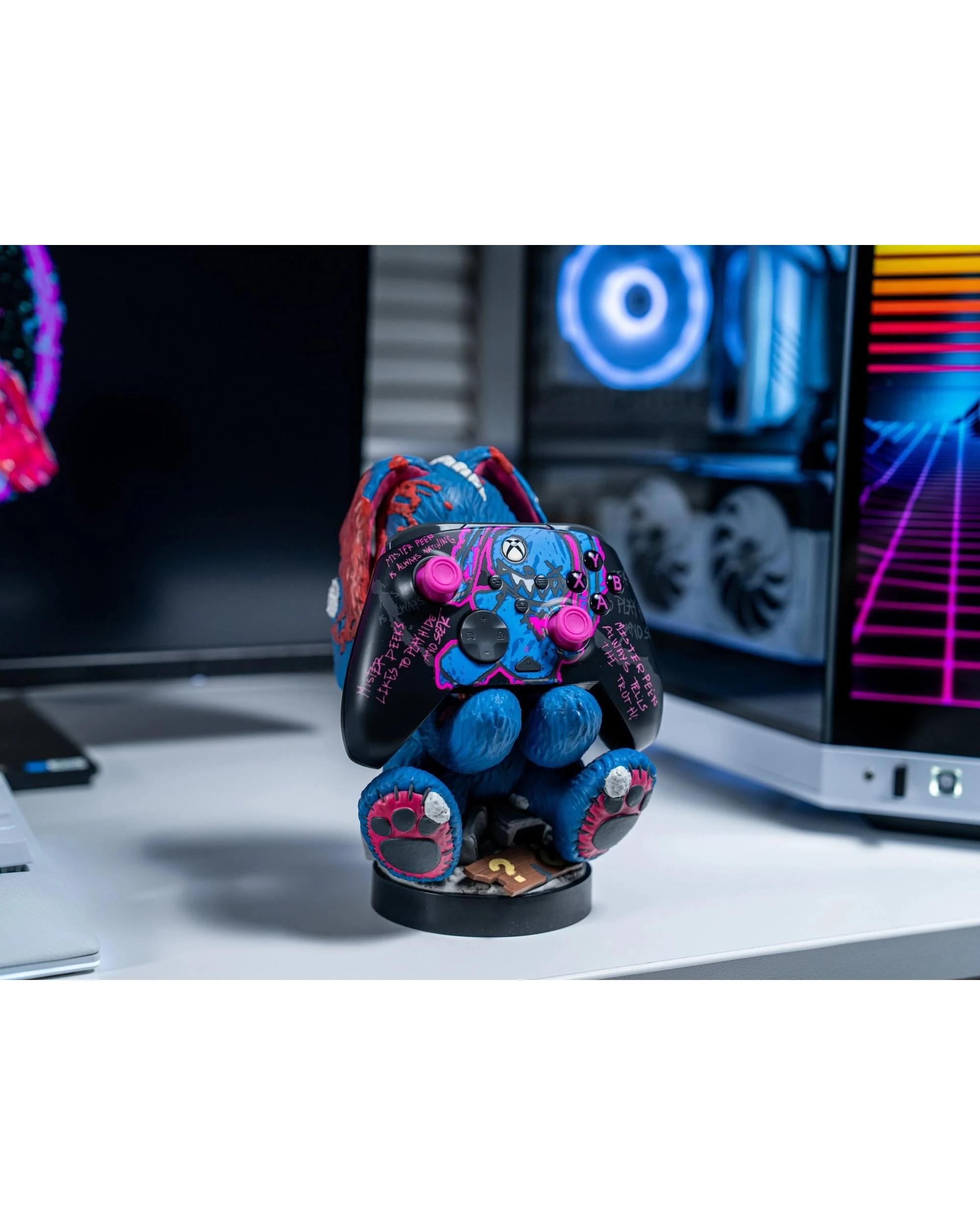 6 Cable Guys Call of Duty Mister Peeks Controller and Phone Holder, 6 of 7