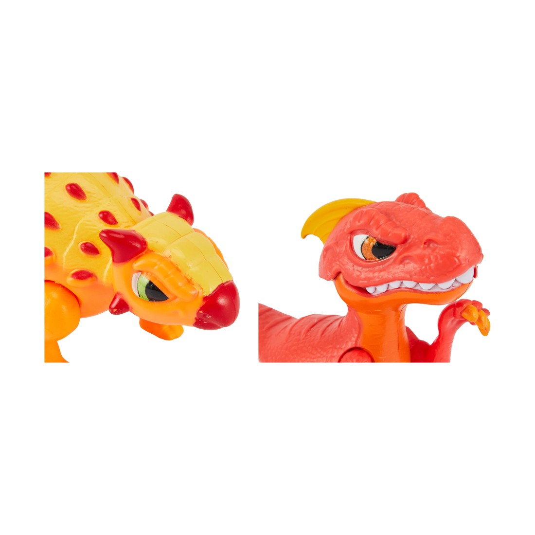 7 2 Pack Dino Troop Kids Playset - Assorted, 7 of 9