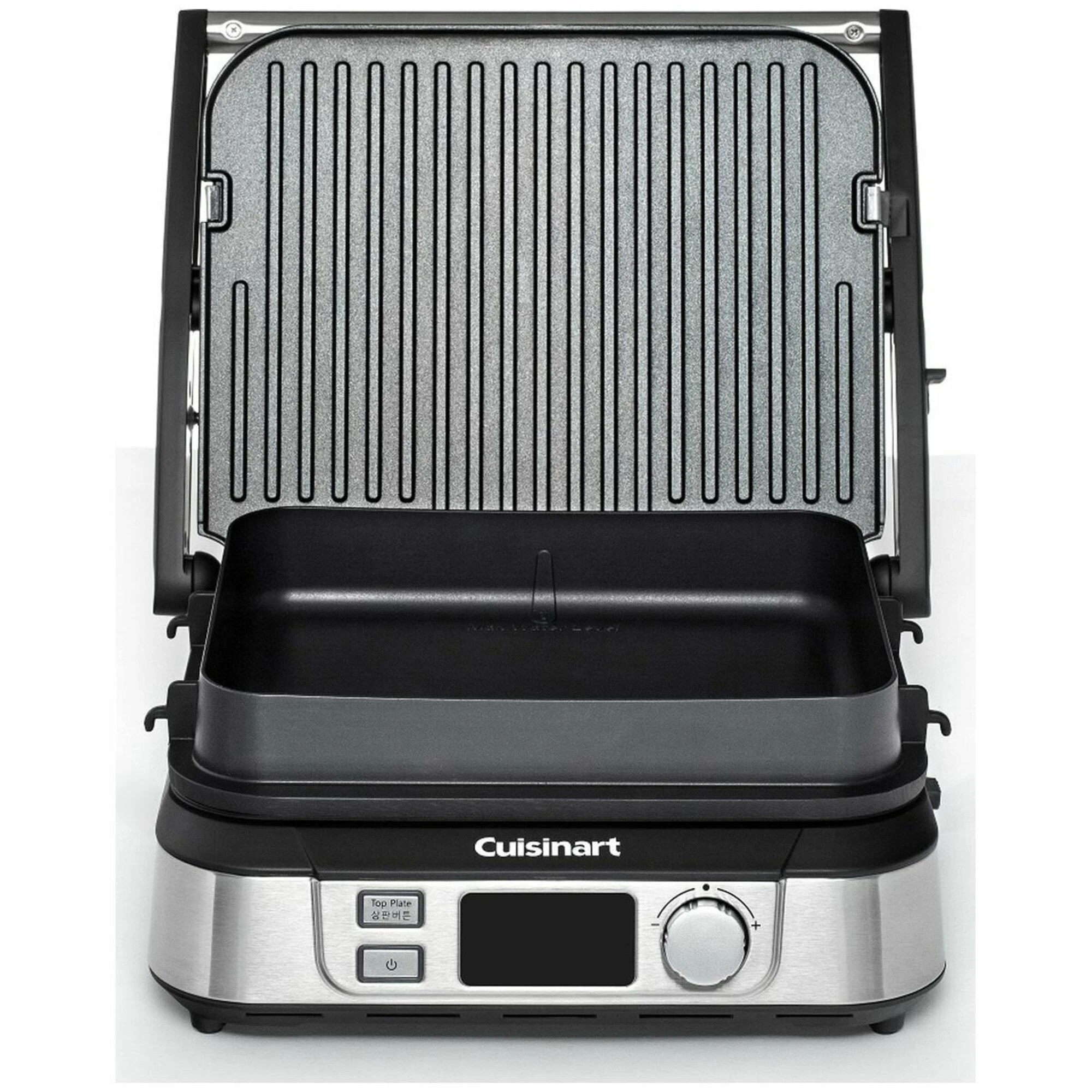 3 Cuisinart Griddler and Deep Pan, 3 of 5