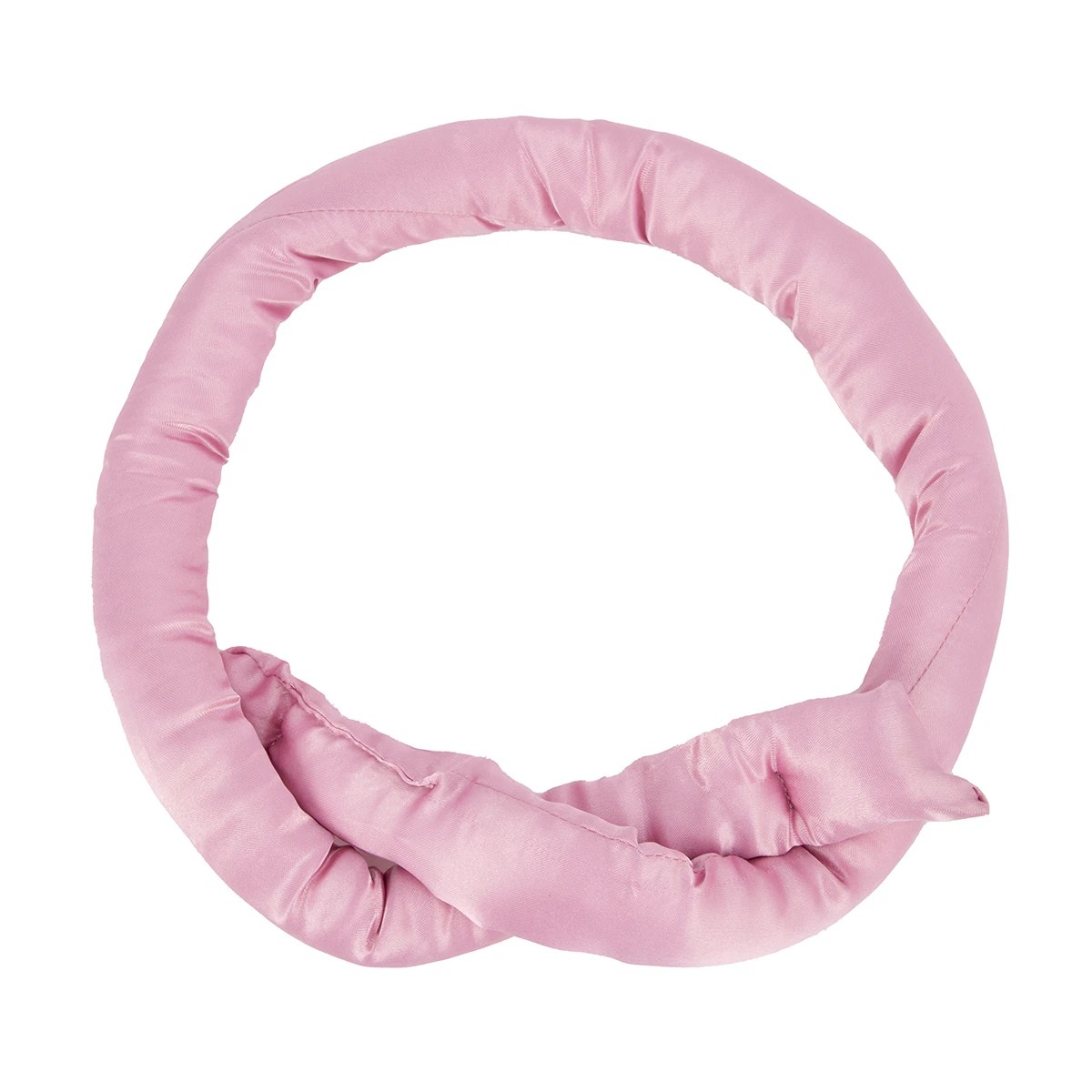 4 OXX Haircare 3 Piece Heatless Curling Headband Set - Pink, 4 of 8