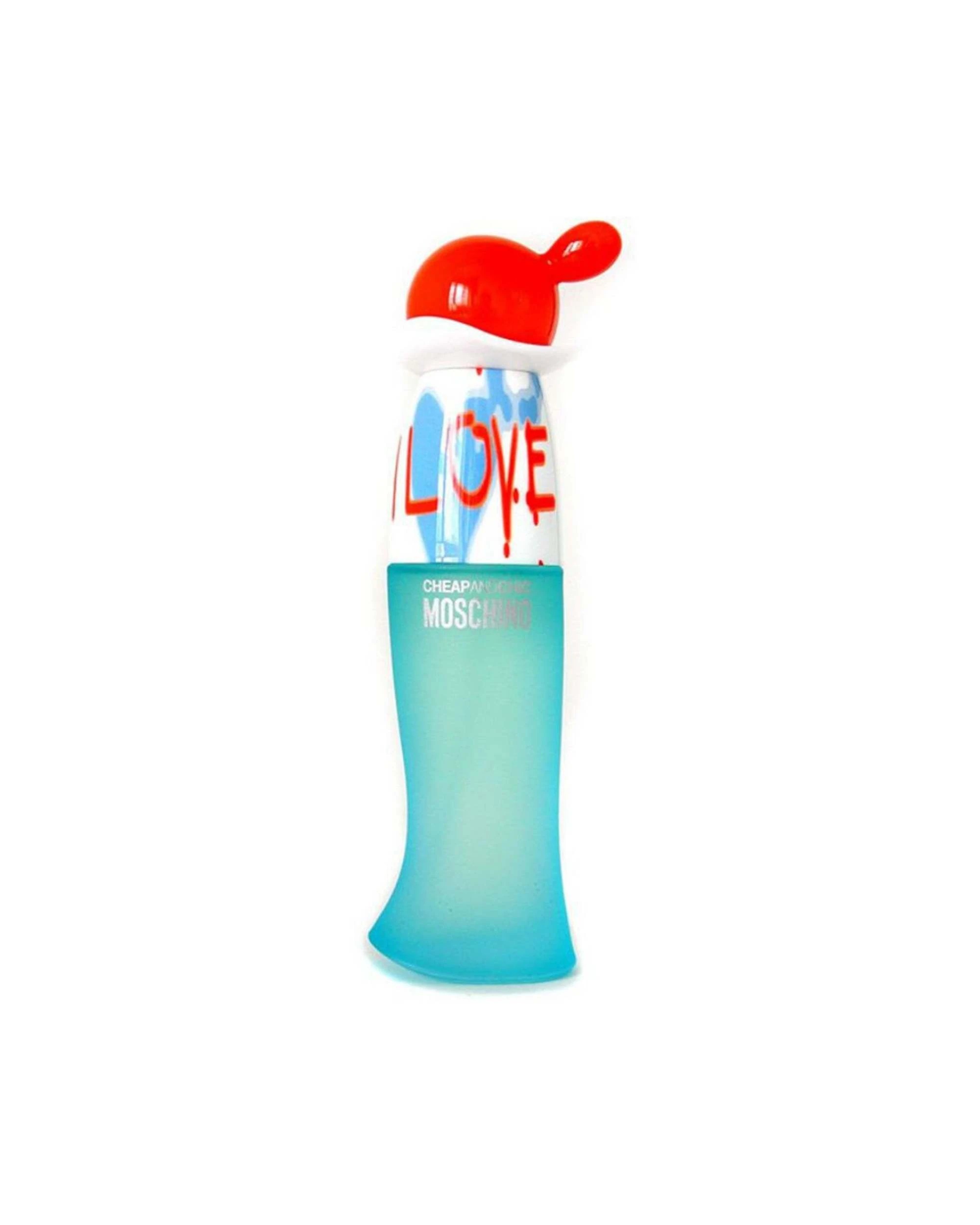 1 Moschino I Love Love Eau De Toilette Spray  30ml/1oz, 1 of 4