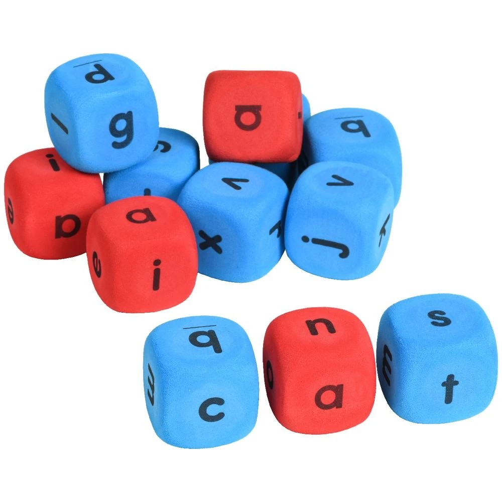 5 Kadink CVC Words Activity Cube Jar 12 Pieces, 5 of 5