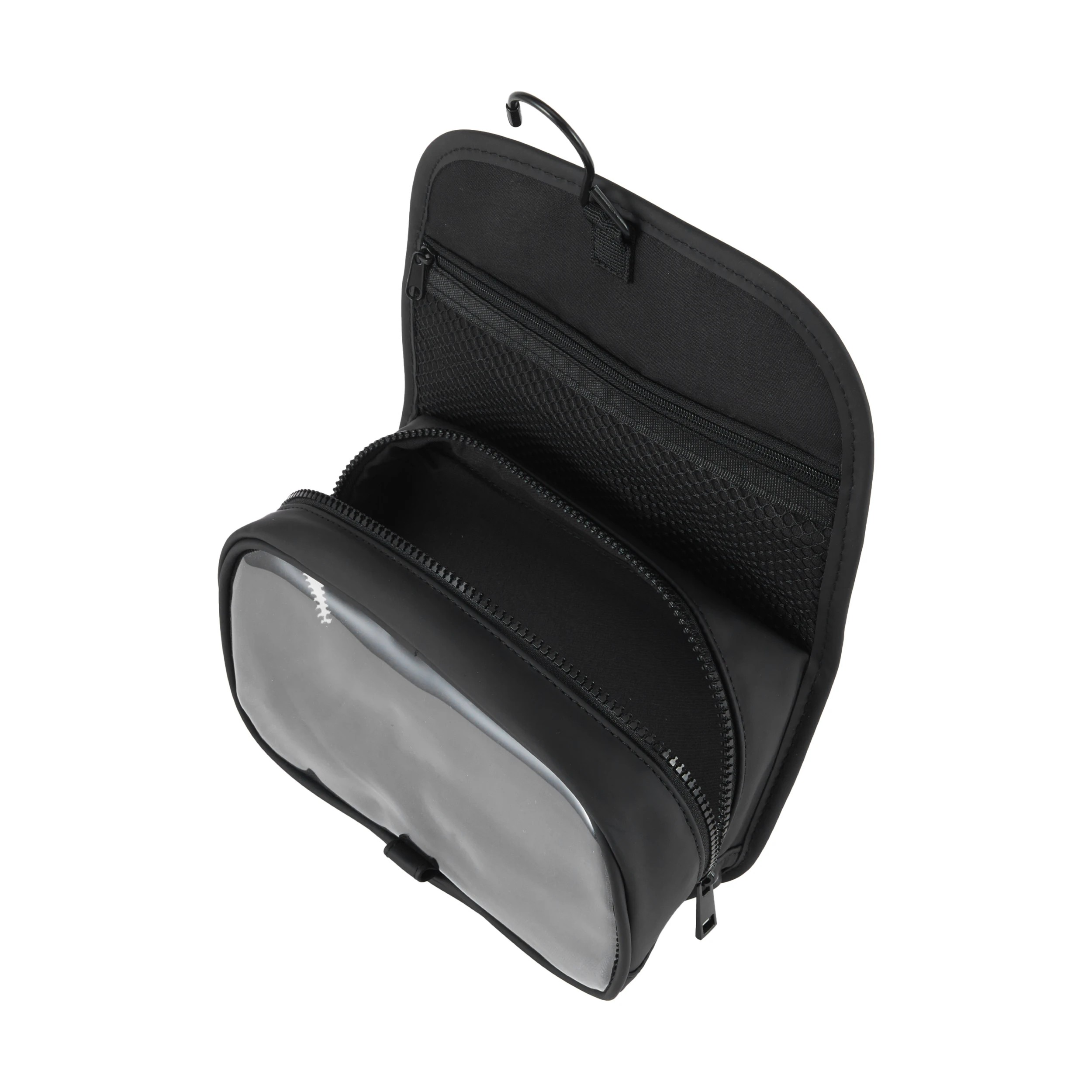 4 OXX Cosmetics Travel Bag - Black, 4 of 6