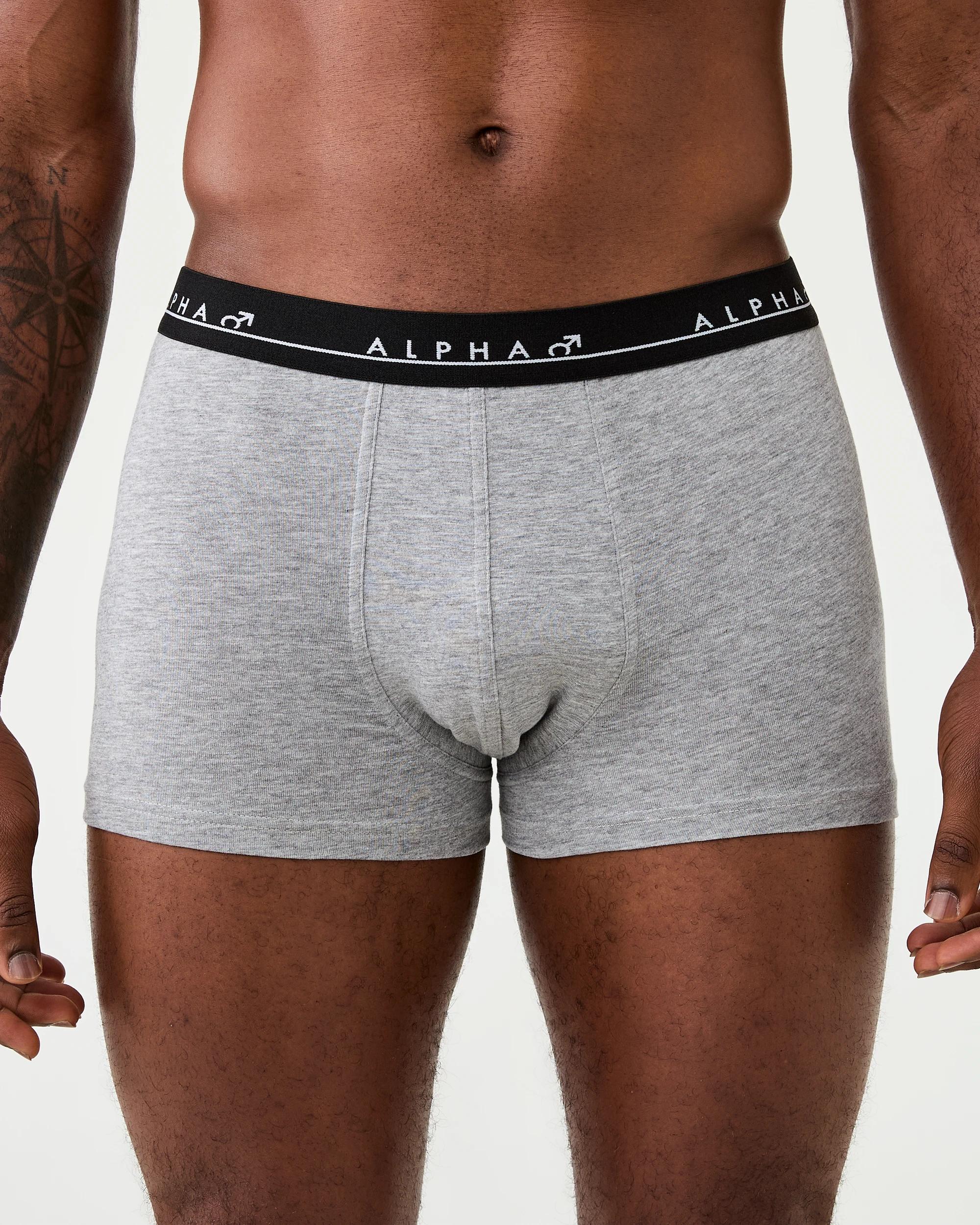 3 7 Pack Printed Trunks BIRD FRUIT, 3 of 10