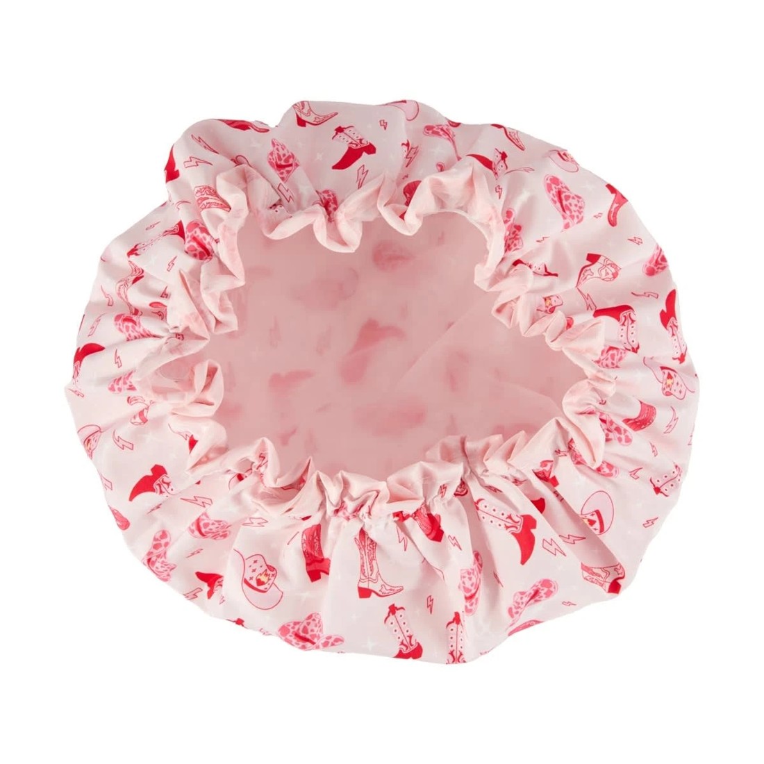 2 OXX Bodycare Shower Cap - Cowboy, 2 of 4