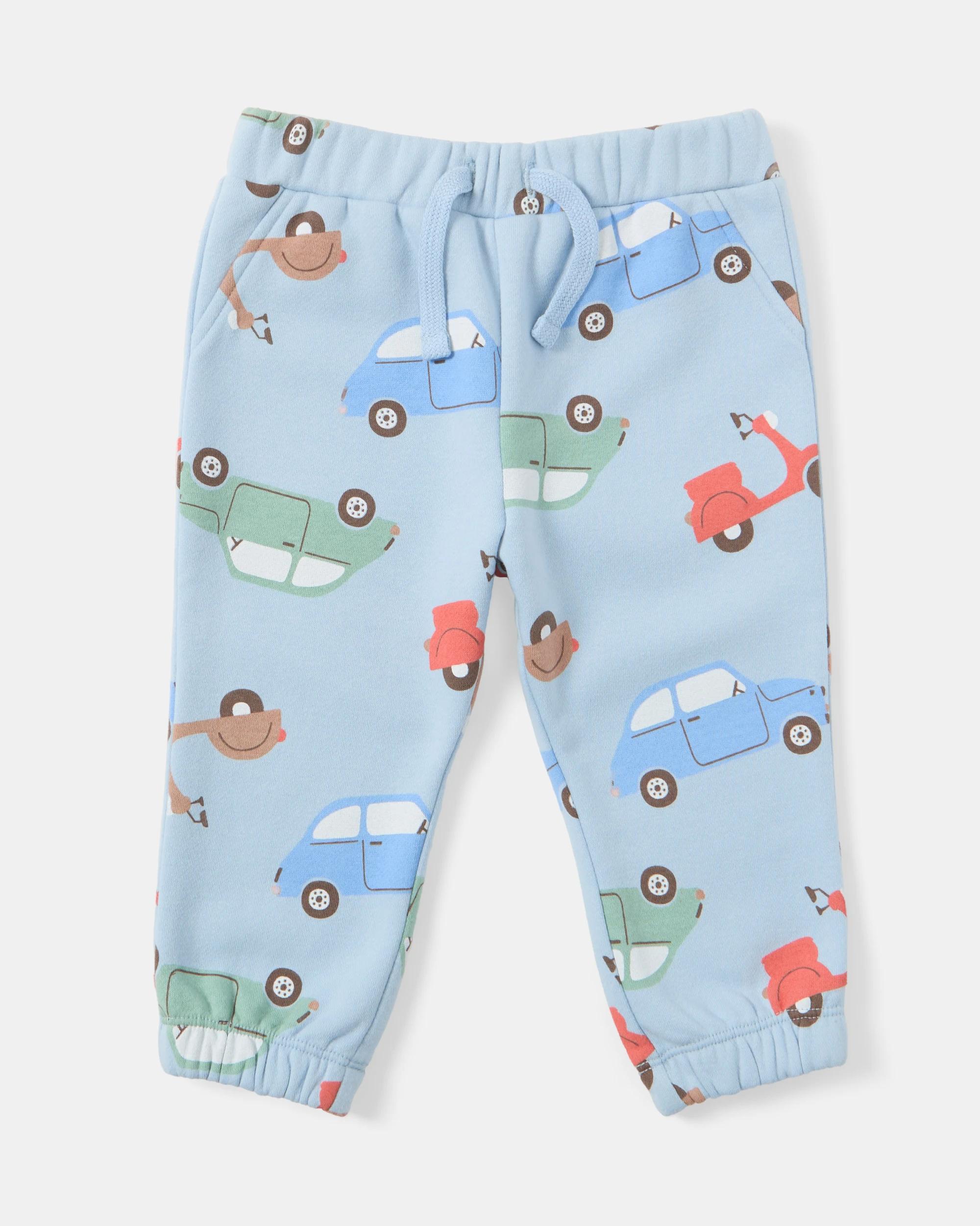 1 Relaxed Trackpants Vehicles, 1 of 3