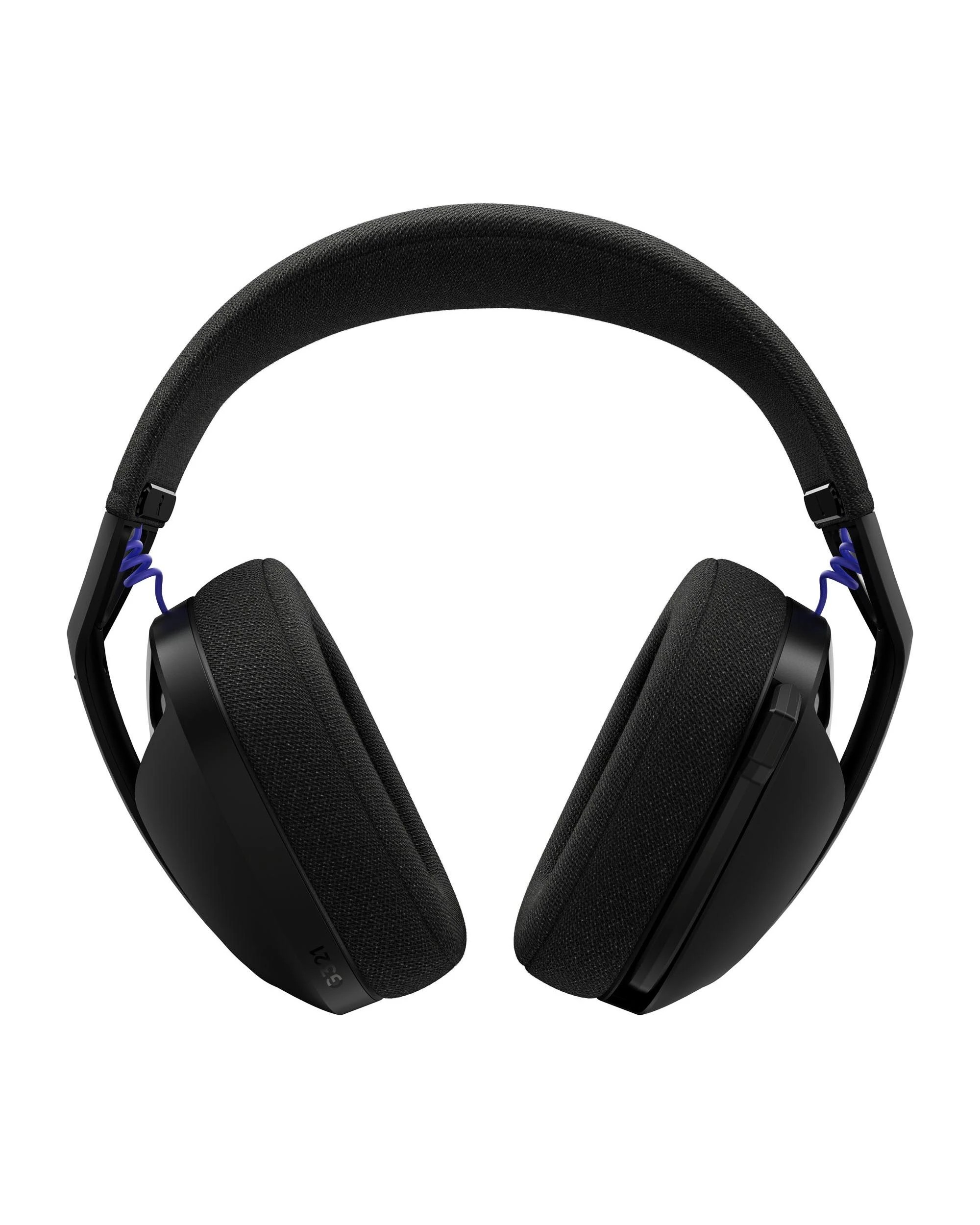 6 Logitech G G321 Lightspeed Wireless Gaming Headset - Black, 6 of 9