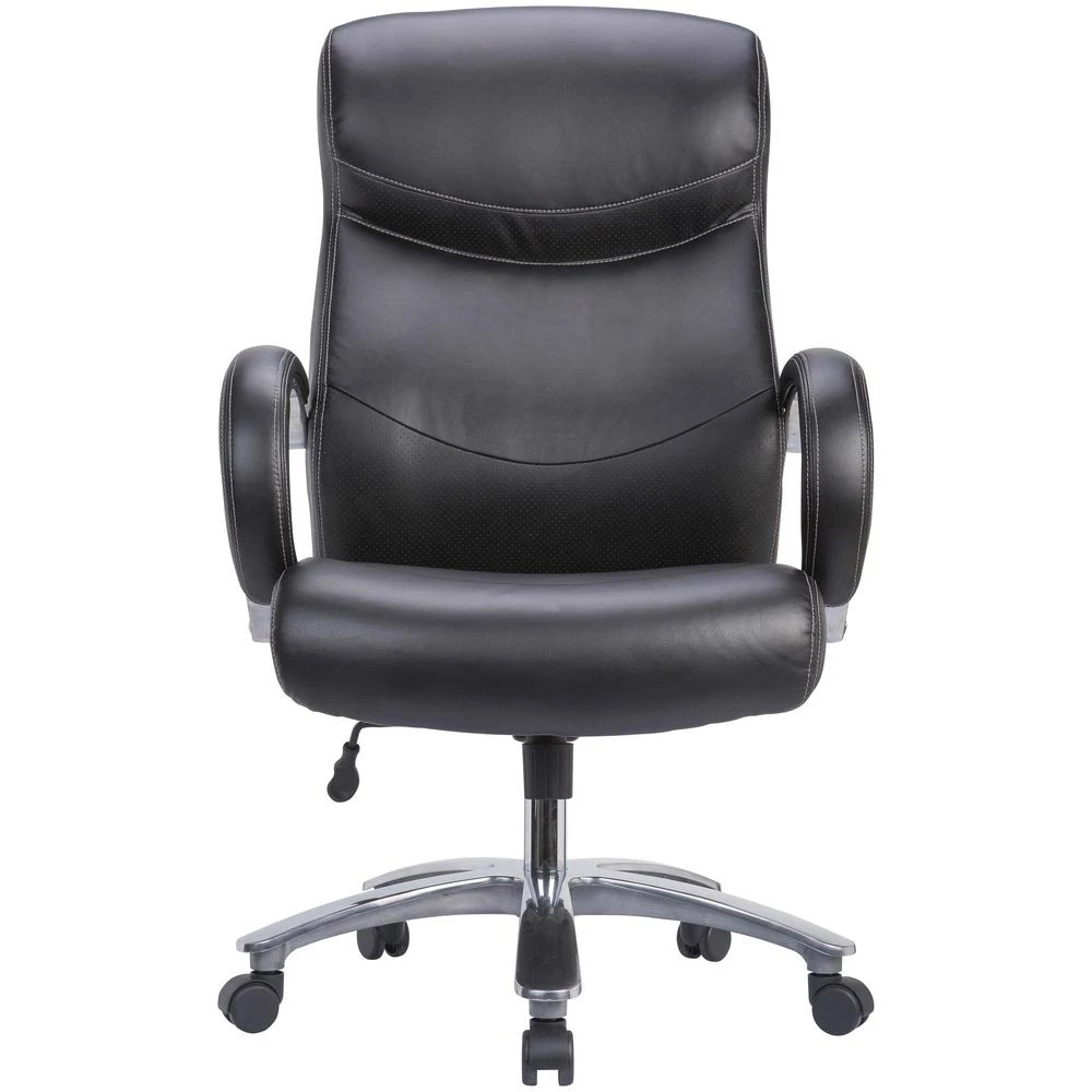 4 Kennedy High Back Chair Black Ergonomic Chairs and Desk Chairs, 4 of 10
