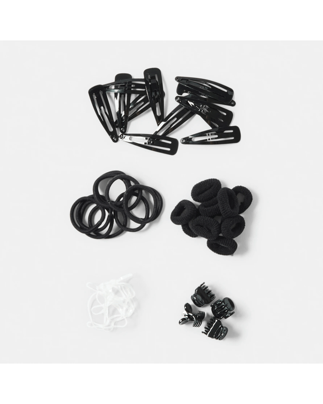 OXX Haircare 46 Pack Hair Assorted Accessories - B