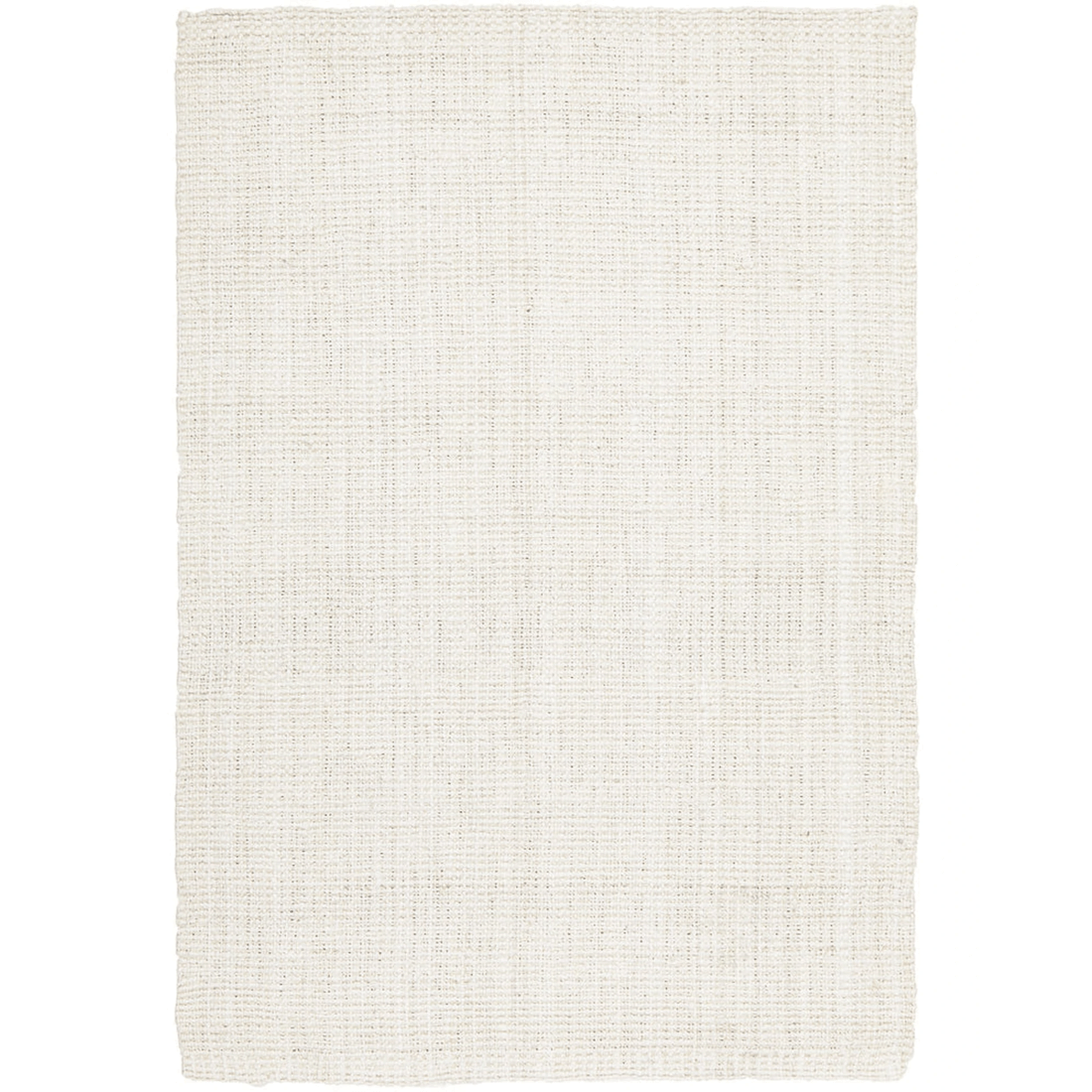 2 Rug Culture Atrium Barker Bleach 100% Jute Hand-loomed Rug - 230 x 320 cm, White - White, 2 of 7