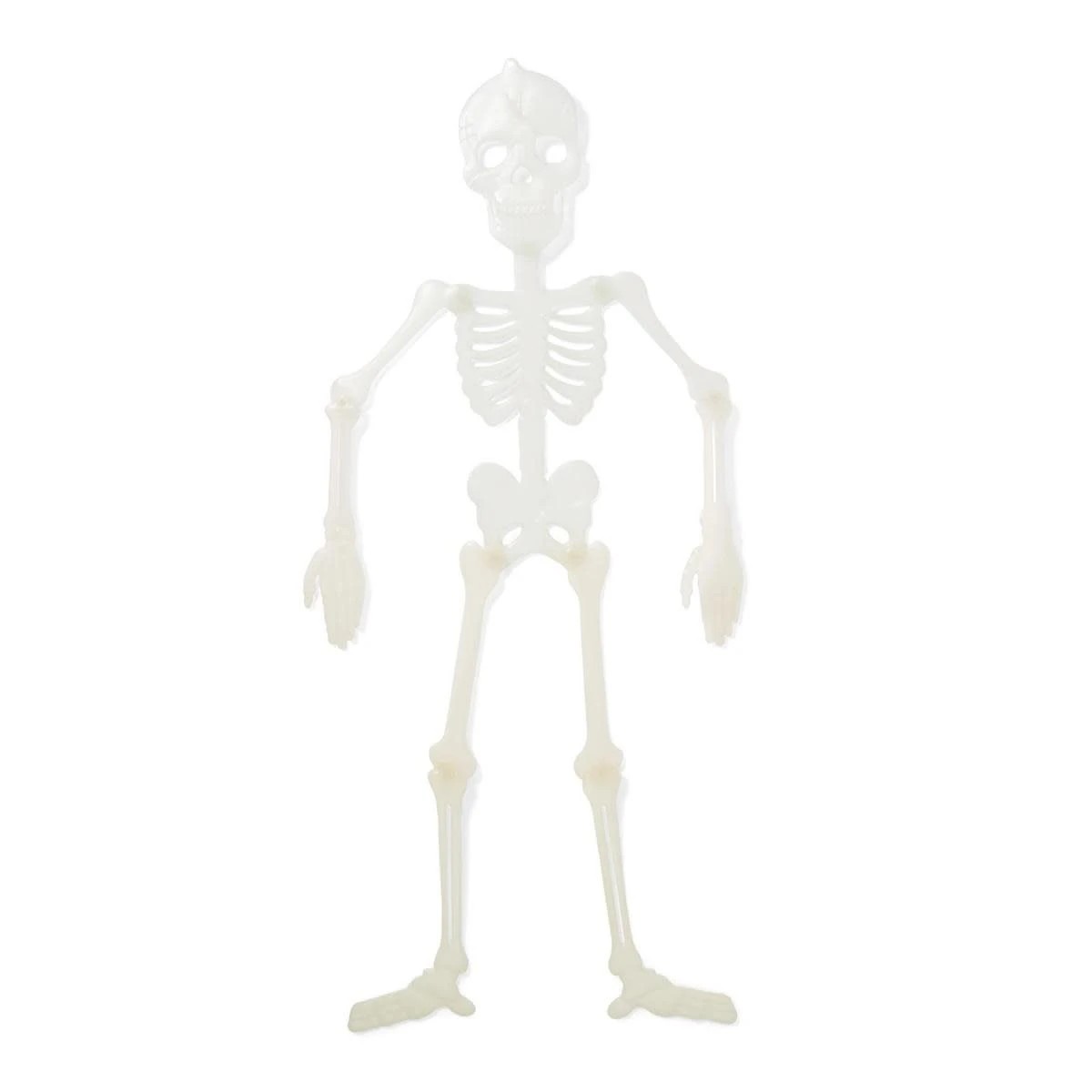 6 Hanging Skeleton - Assorted, 6 of 10