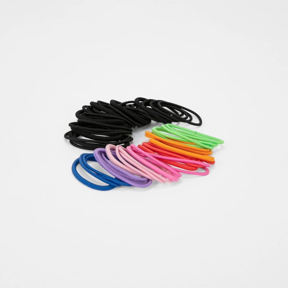 2 OXX Haircare 56 Pack Elastics, 2 of 4