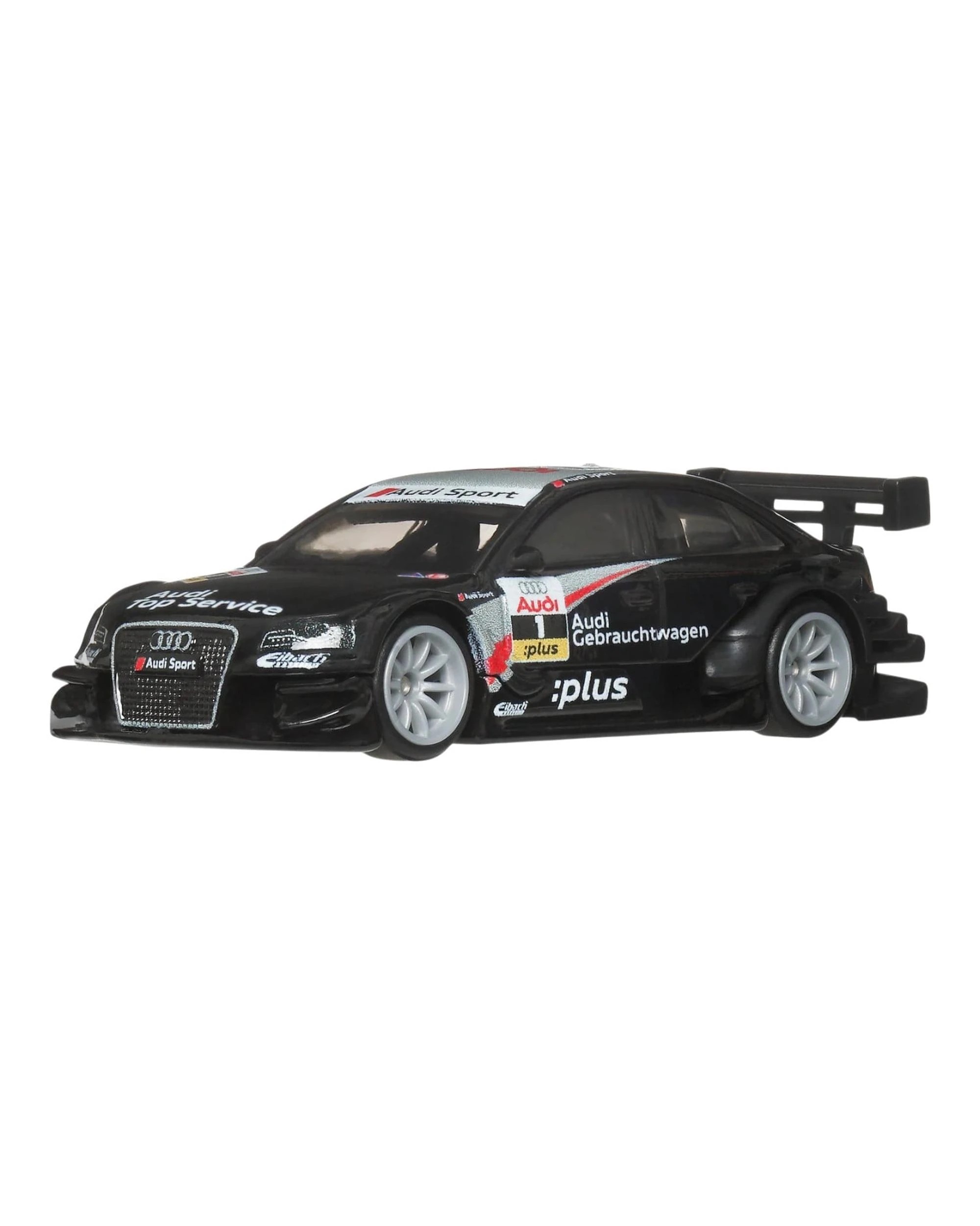 6 Hot Wheels Premium Aero Styles 2008 Audi A4 Touring Car Diecast Vehicle, 6 of 7