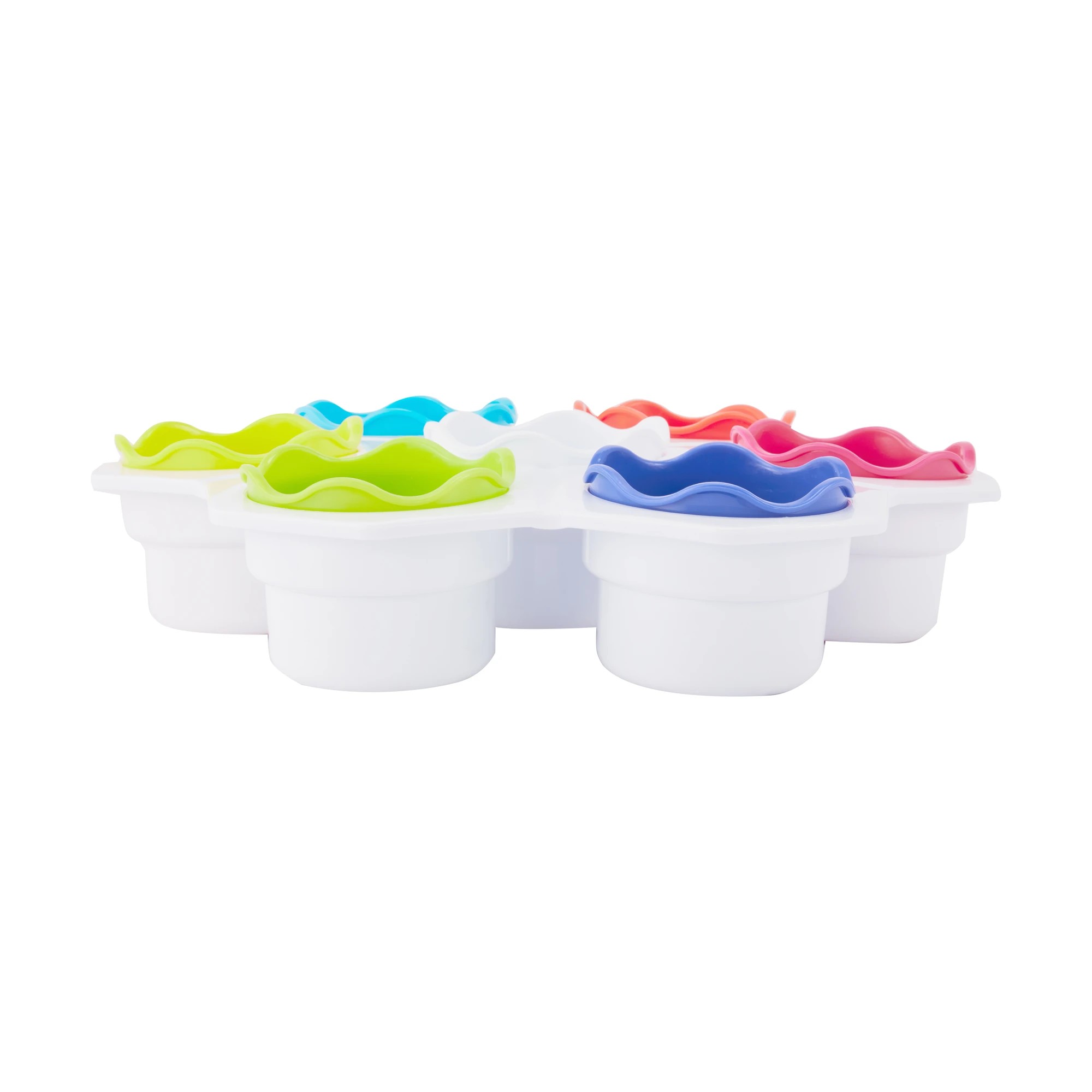 3 7 Paint Pot Tray, 3 of 8