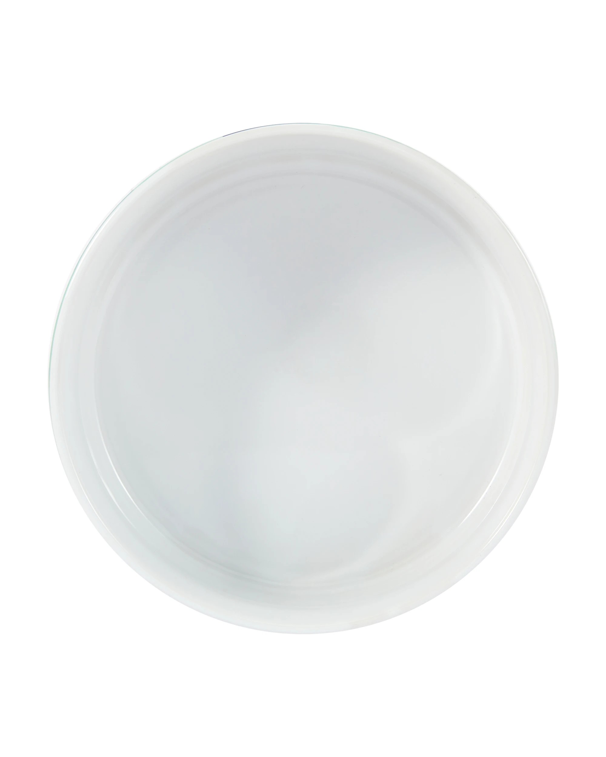 3 Dog Bowl Ceramic Stripe - Large, 3 of 4