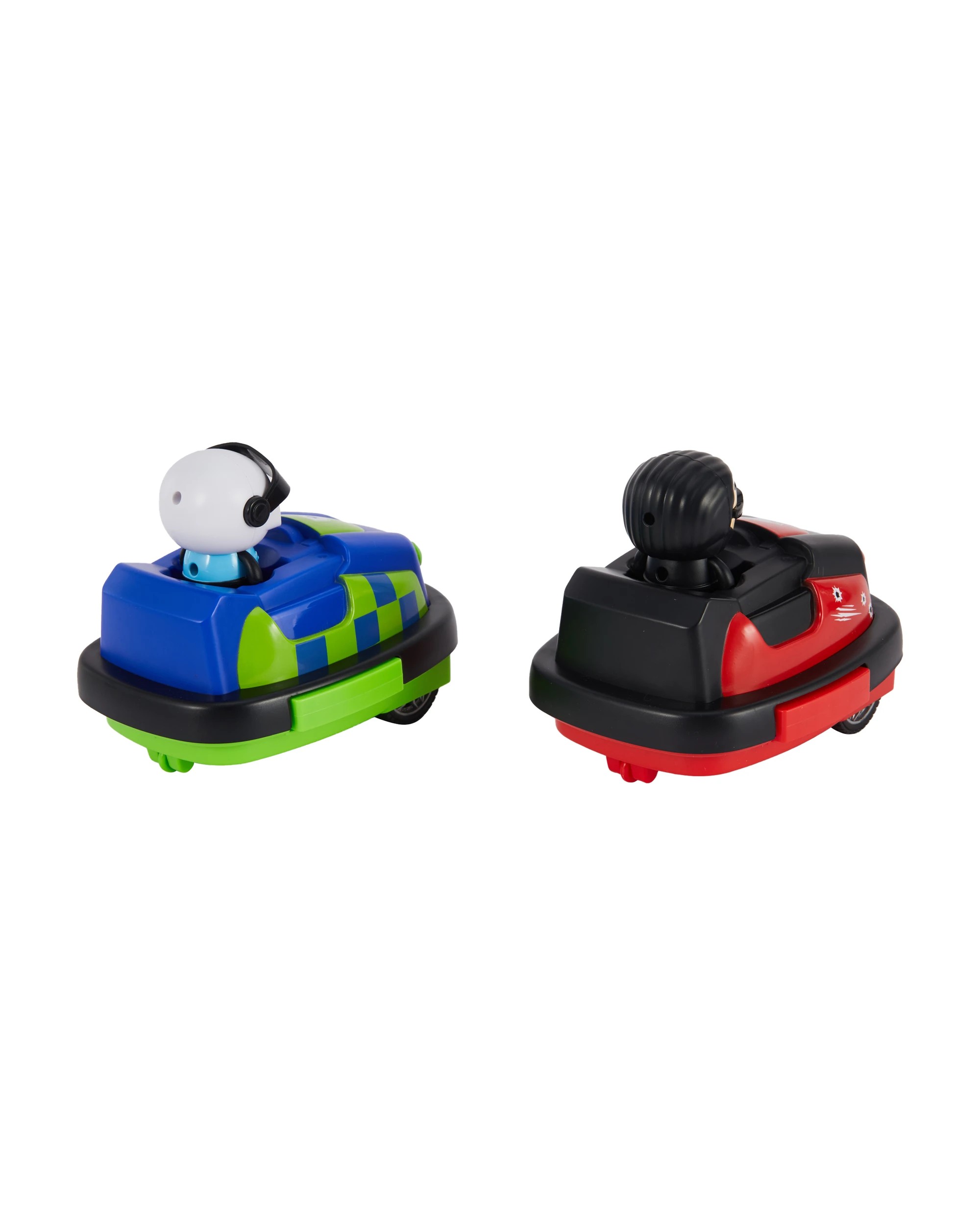 5 Rally Sprint Swift Remote Control Bumper Cars, 5 of 8