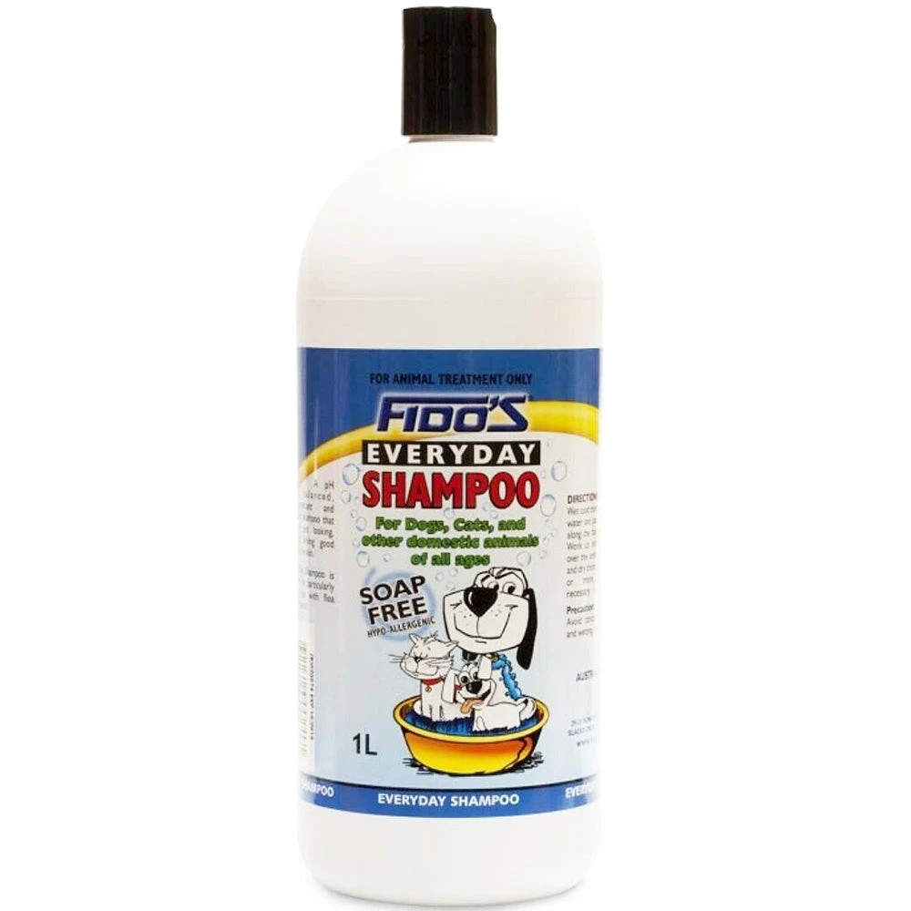1 Fido's Everyday Shampoo 1L, 1 of 1