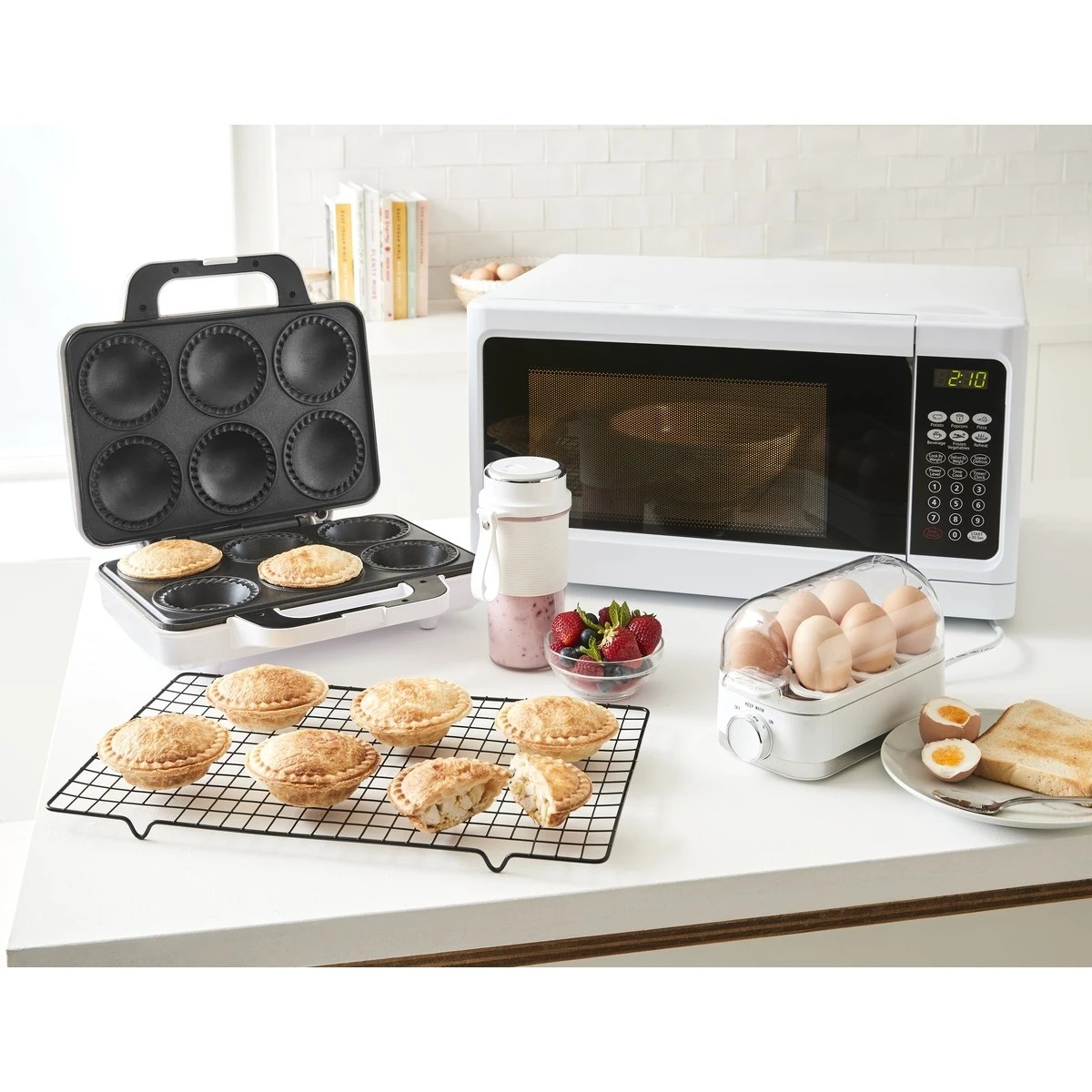 10 Egg Cooker, 10 of 10