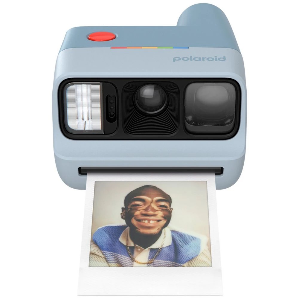 7 Polaroid Go Generation 3 Instant Camera Light Blue, 7 of 9
