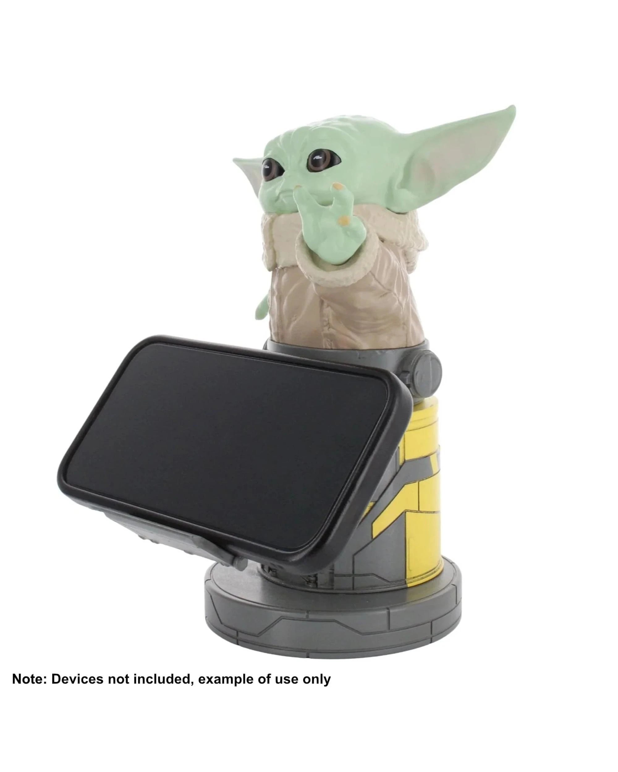 2 Cable Guys REST Star Wars The Mandalorian Grogu Mandalorian Apprentice Phone and Controller Holder, 2 of 5