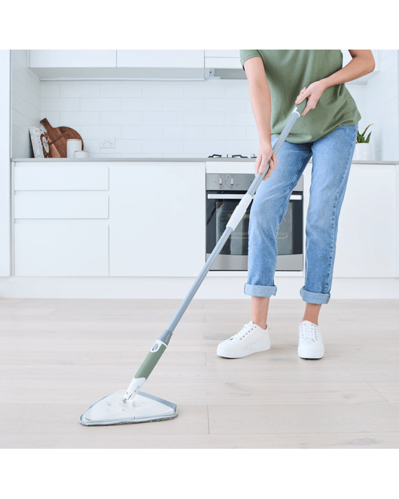 Triangle Mop Head: Mix & Match Click Range