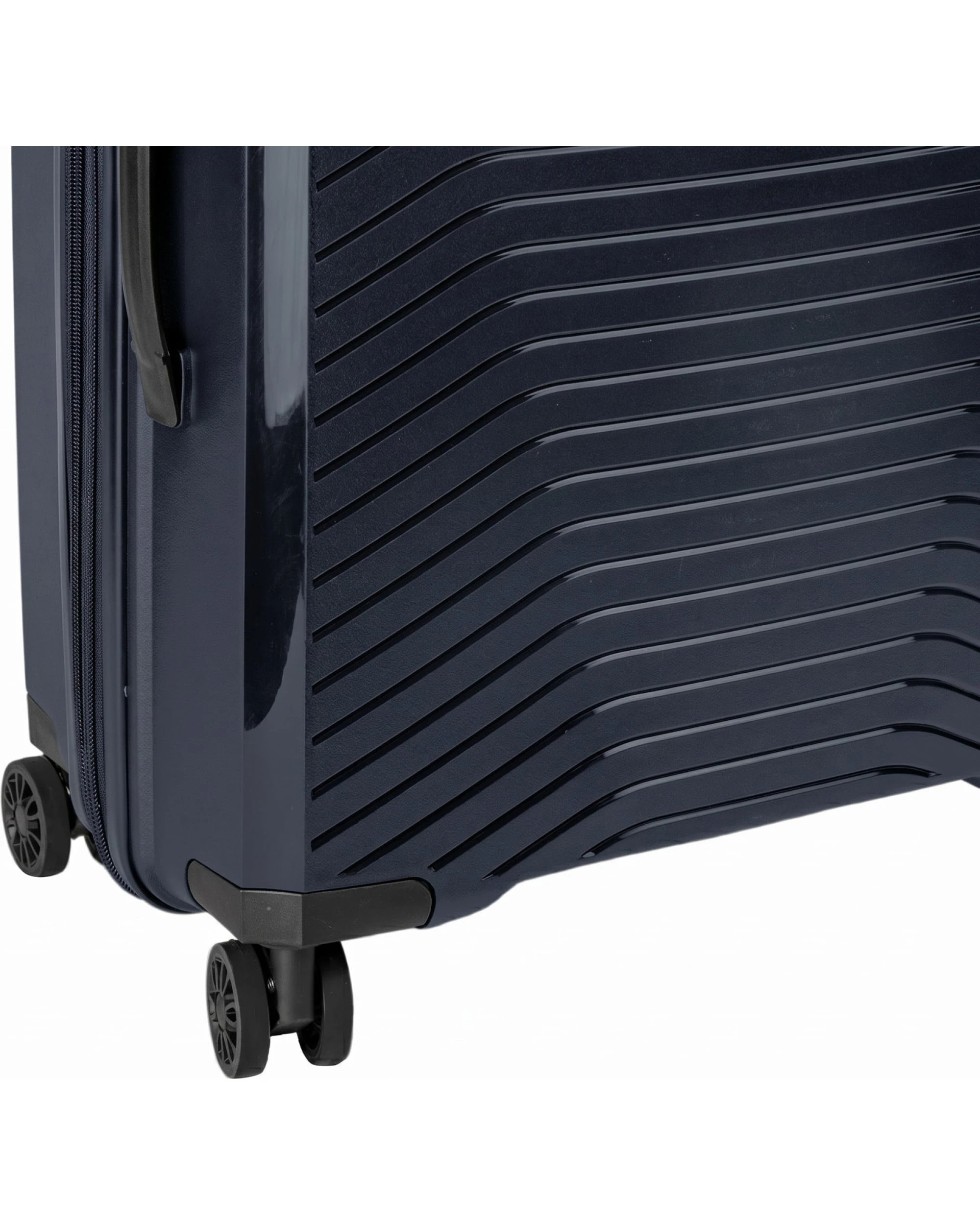 5 Olympus Astra 24in Lightweight Hard Shell Suitcase - Blue, 5 of 9