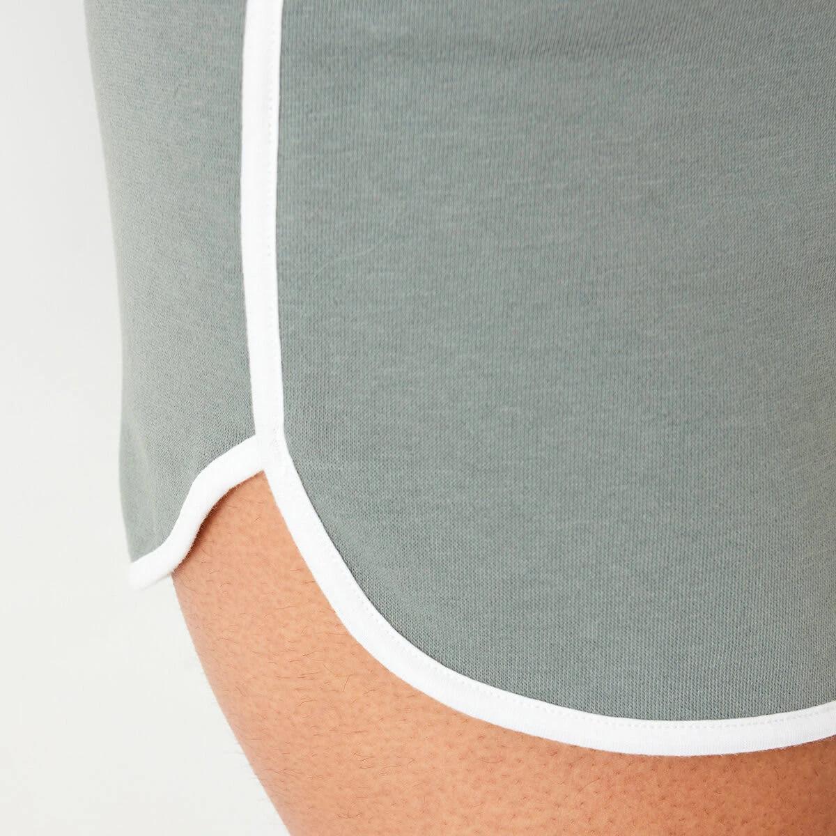 6 Active Womens Vintage Shorts Sumer Sage, 6 of 7
