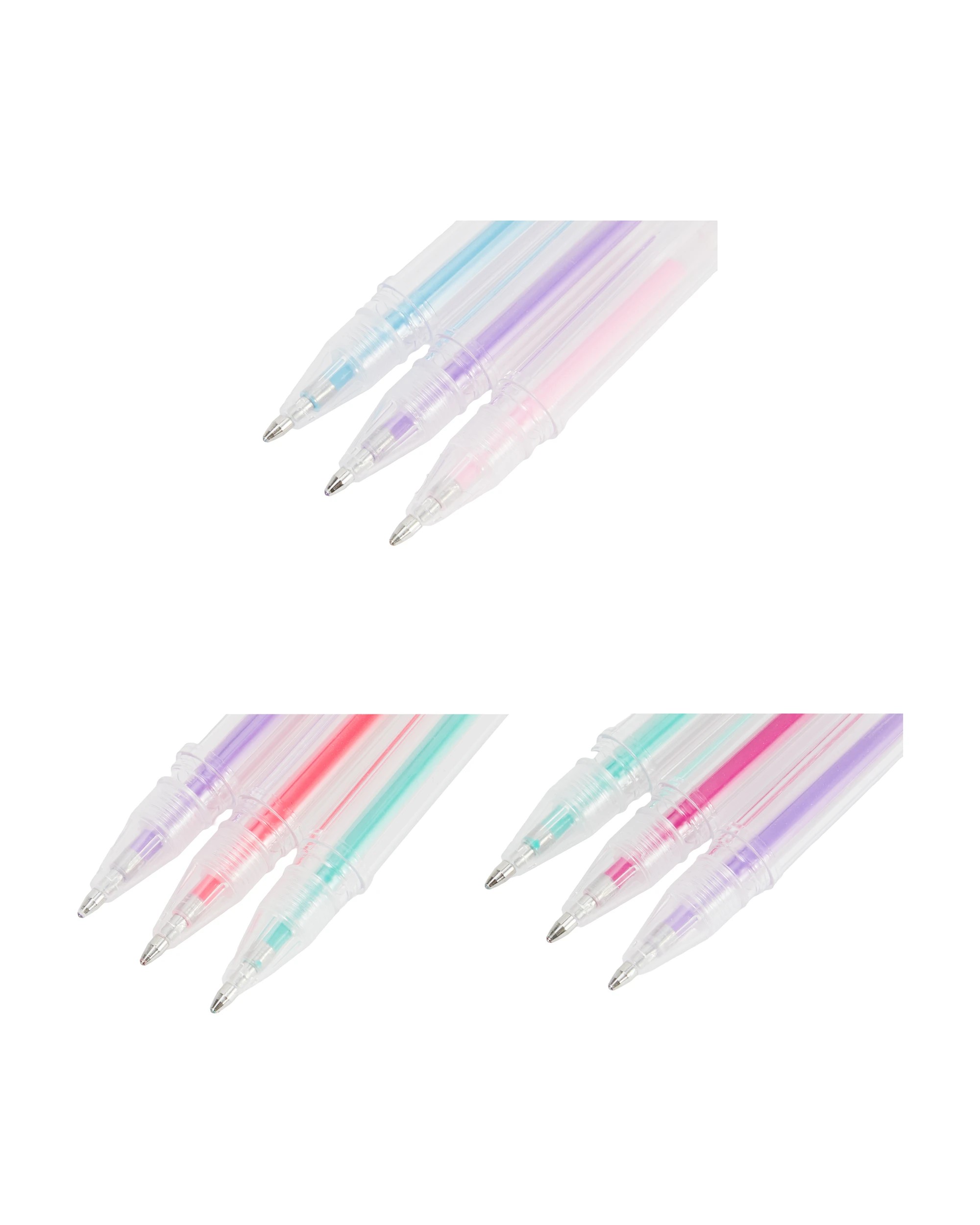 3 10 Piece Handbag Stationery Set - Assorted, 3 of 7
