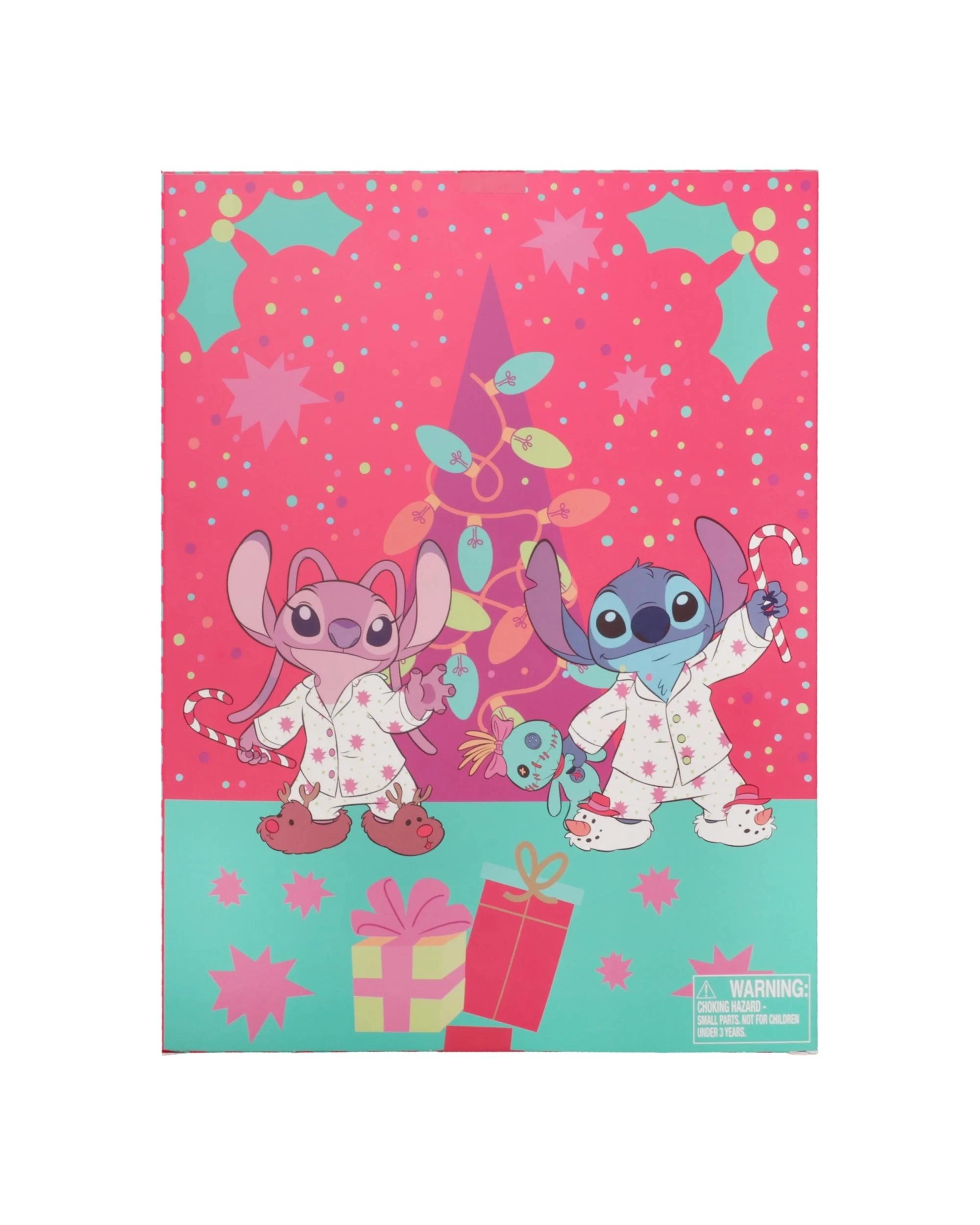 3 Disney Stitch Stationery Advent Calendar 2025, 3 of 4