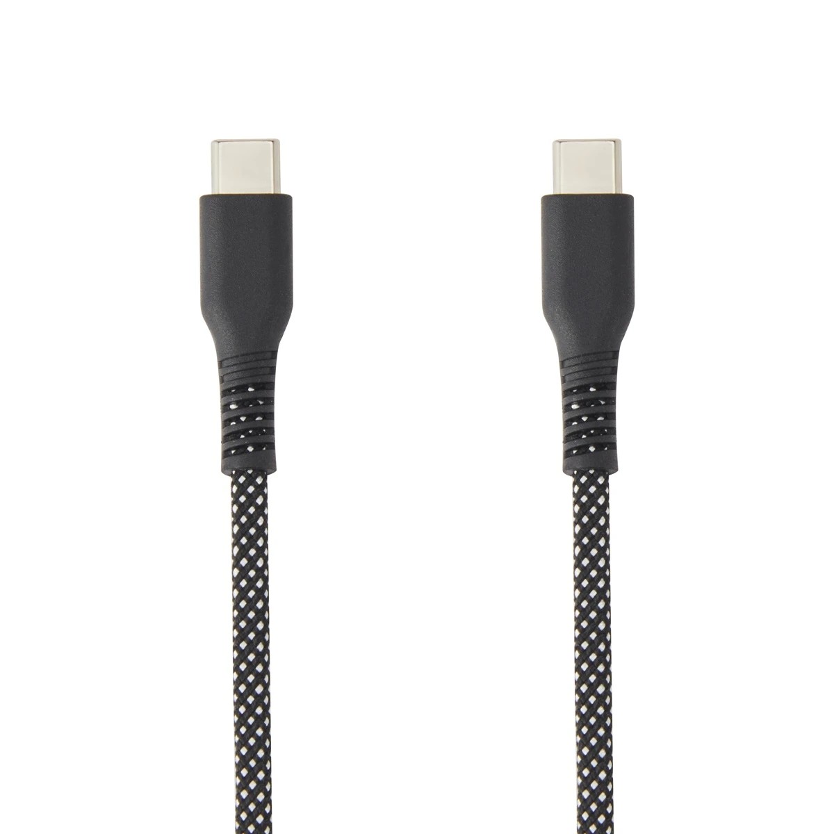 3 Magnetic USB-C to USB-C Cable - Black, 3 of 5