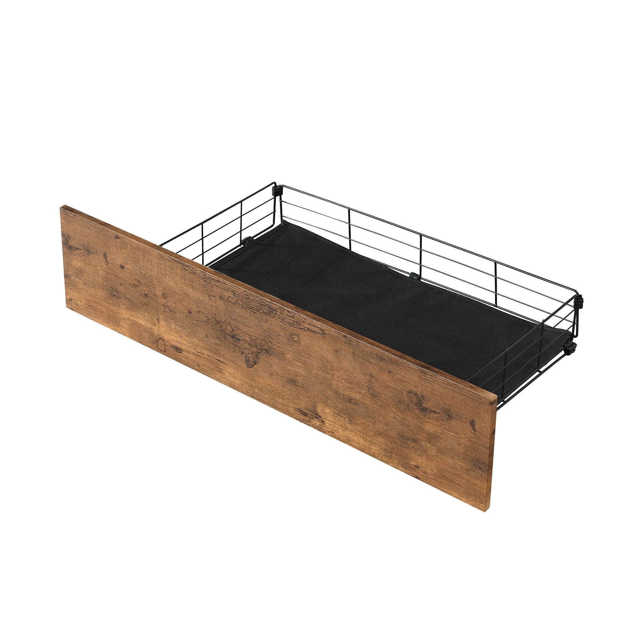 4 Levede Usb Port Bed Frame - Queen, 4 of 5