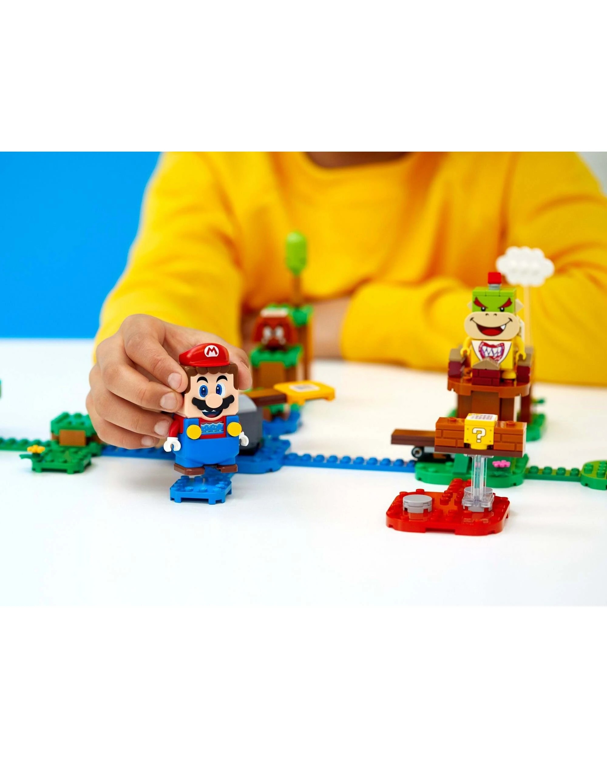 2 LEGO 71360 Super Mario Series Starter Course, 2 of 5