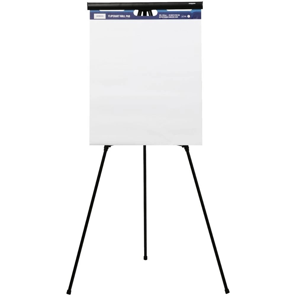 2 J.Burrows Flipchart Easel, 2 of 2