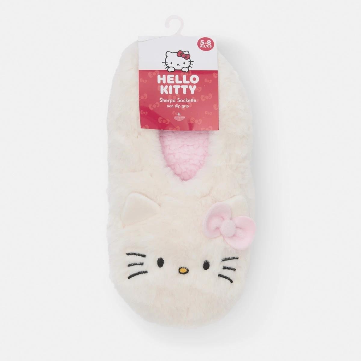 5 Hello Kitty License Novelty Sockette Hello Kit, 5 of 5