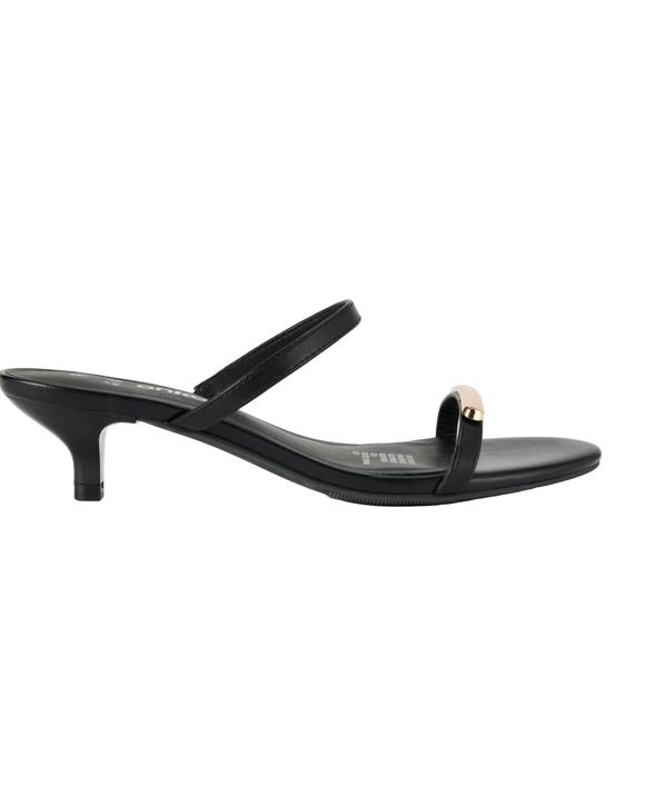 Minimal Kitten Heels