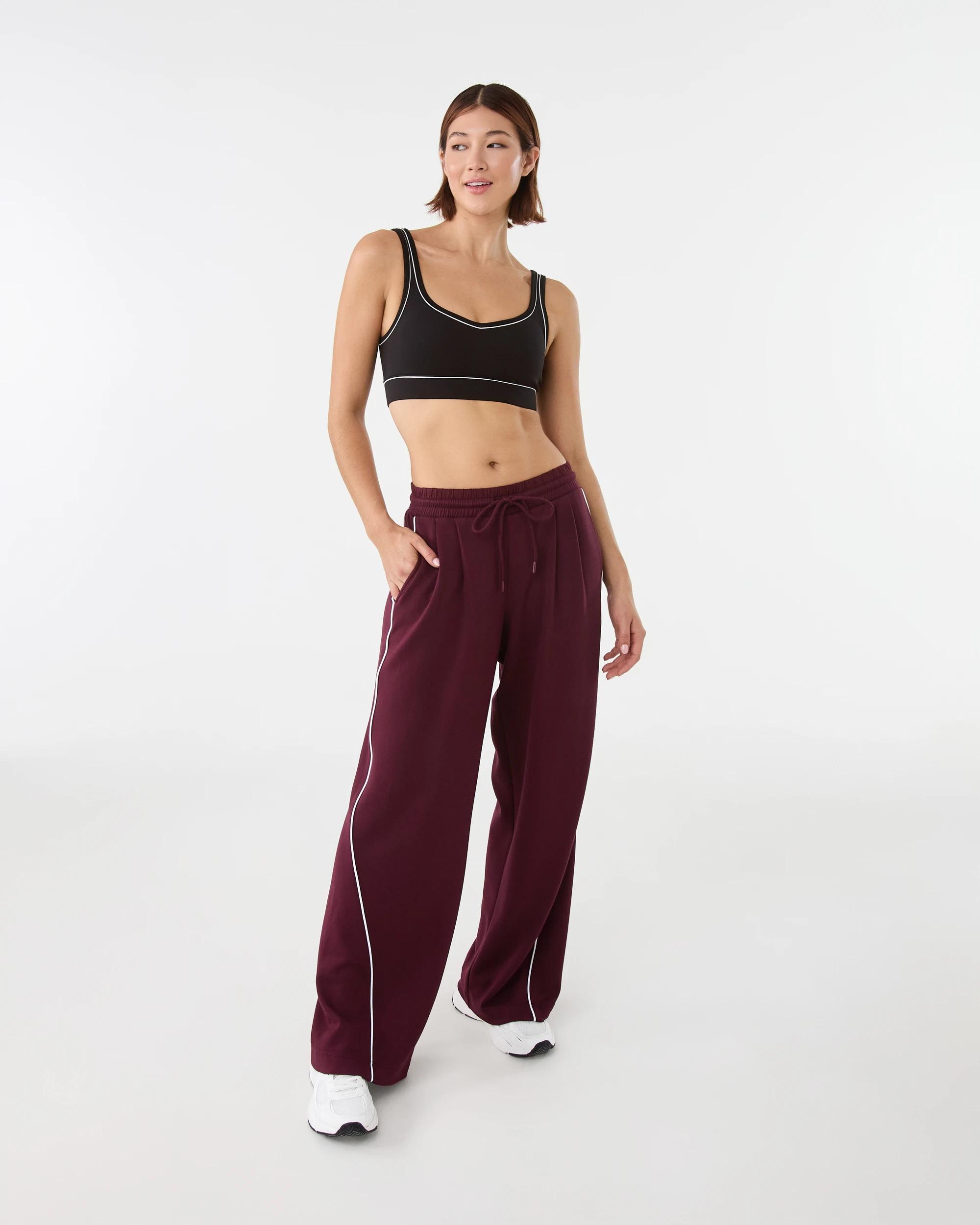 2 Side Pipe Pants Red Royale, 2 of 7