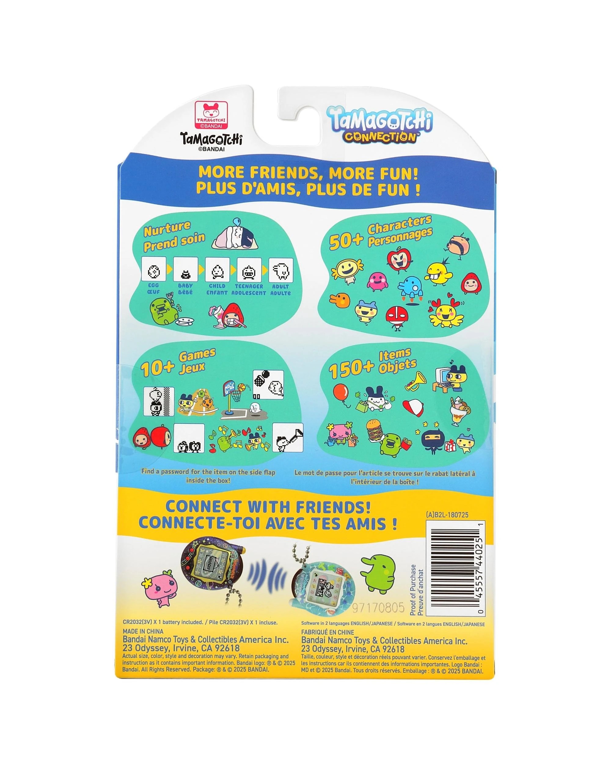 5 Tamagotchi Connection - Tropical Flower, 5 of 8