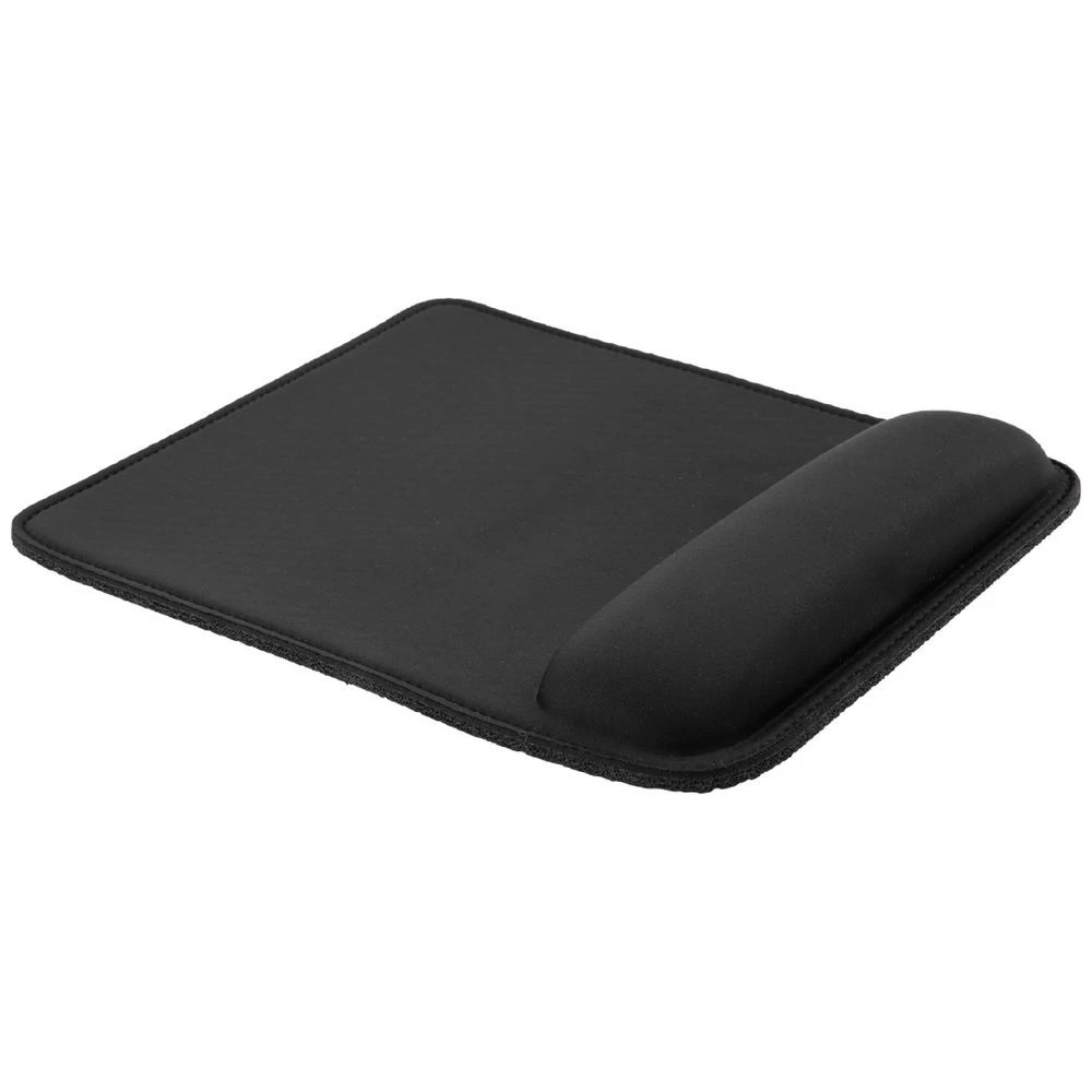 3 J.Burrows Ergonomic Gel Mouse Pad and Wrist Wrest Black, 3 of 10