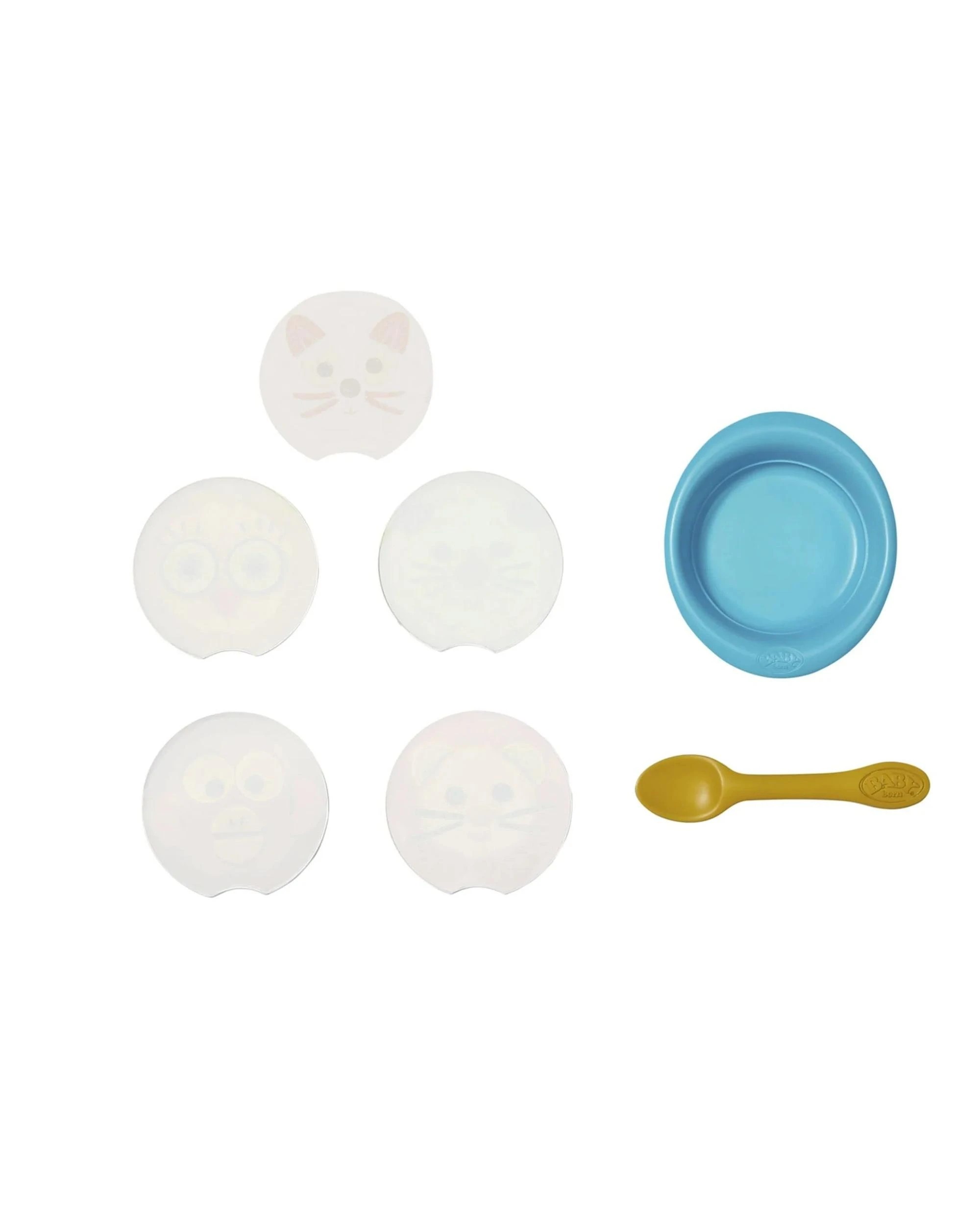 2 Baby Born Feeding Set, 2 of 10