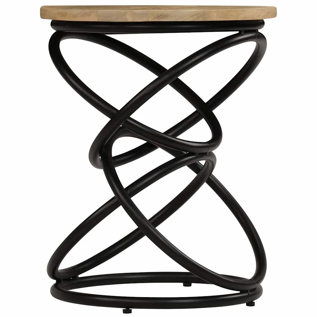2 vidaXL End table Durable - Brown, 2 of 9
