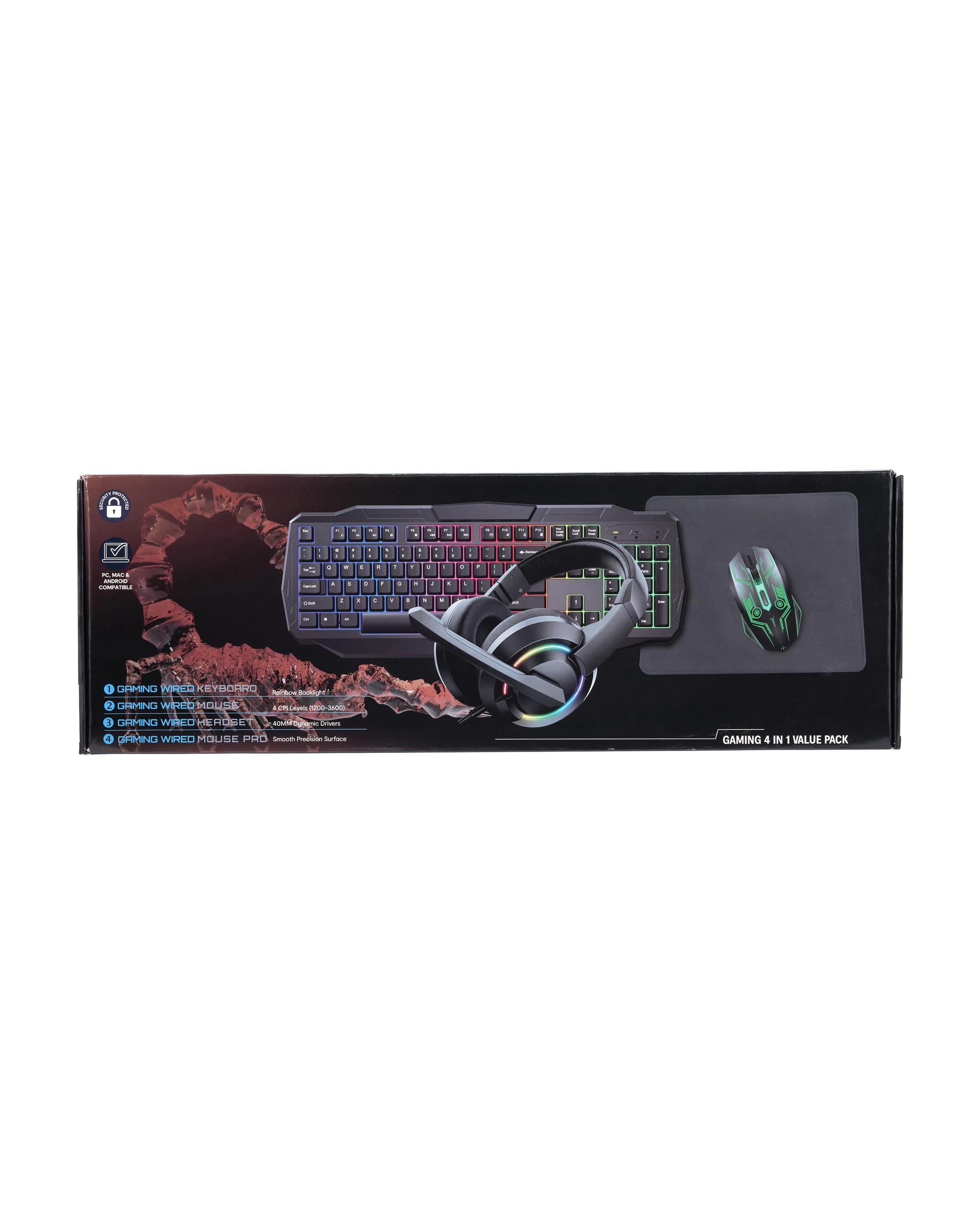 9 Gaming 4-in-1 Value Pack, 9 of 10