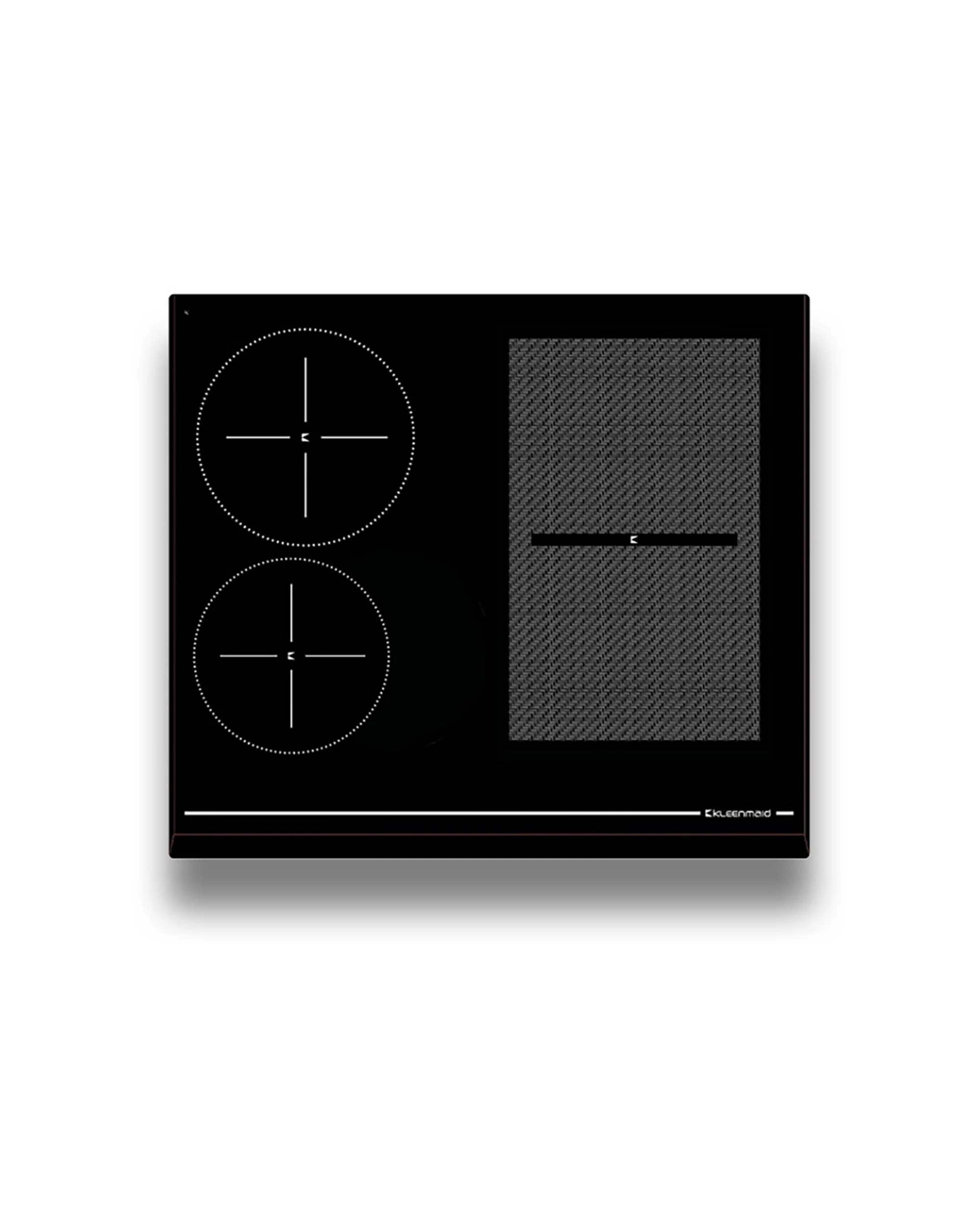 1 Kleenmaid Built-In Induction Cooktop 60cm Slider Touch Control 5-Zone Stovetop, 1 of 5