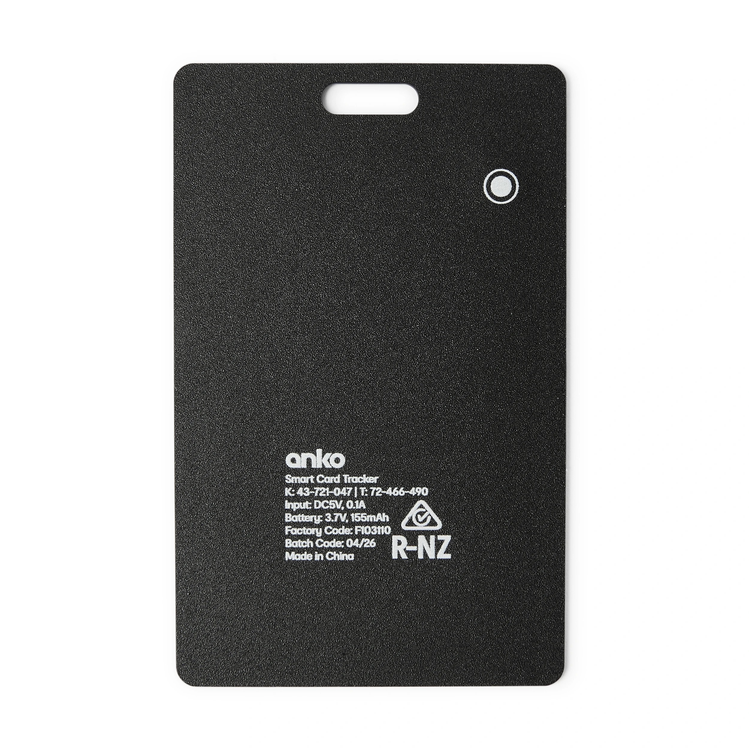 2 Smart Card Tracker -  Compatible with Apple Find My (iOS Only), 2 of 6