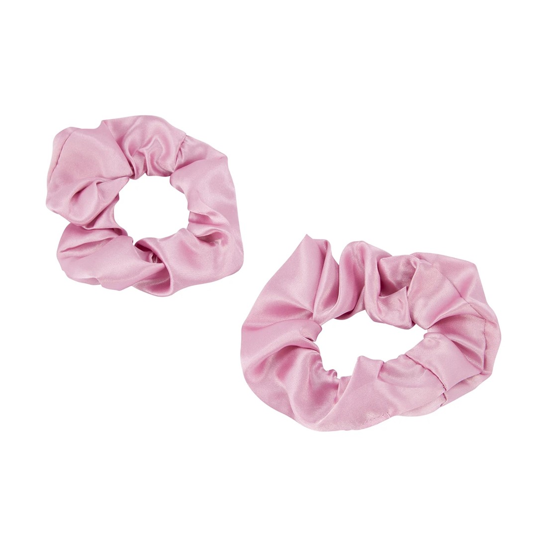 6 OXX Haircare 4 Piece Heatless Hair Curler Set - Pink, 6 of 8