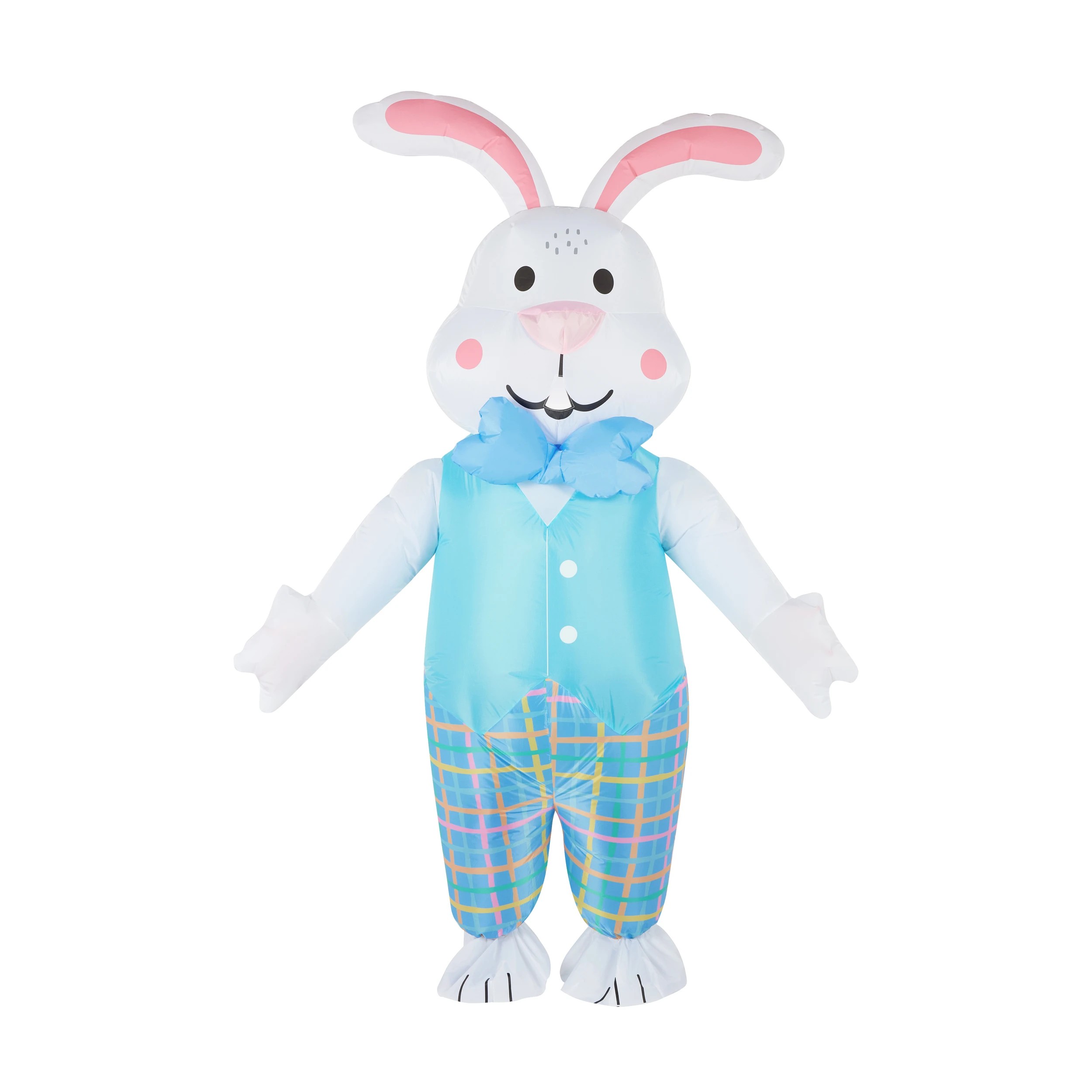2 Adult Inflatable Bunny Costume, 2 of 10