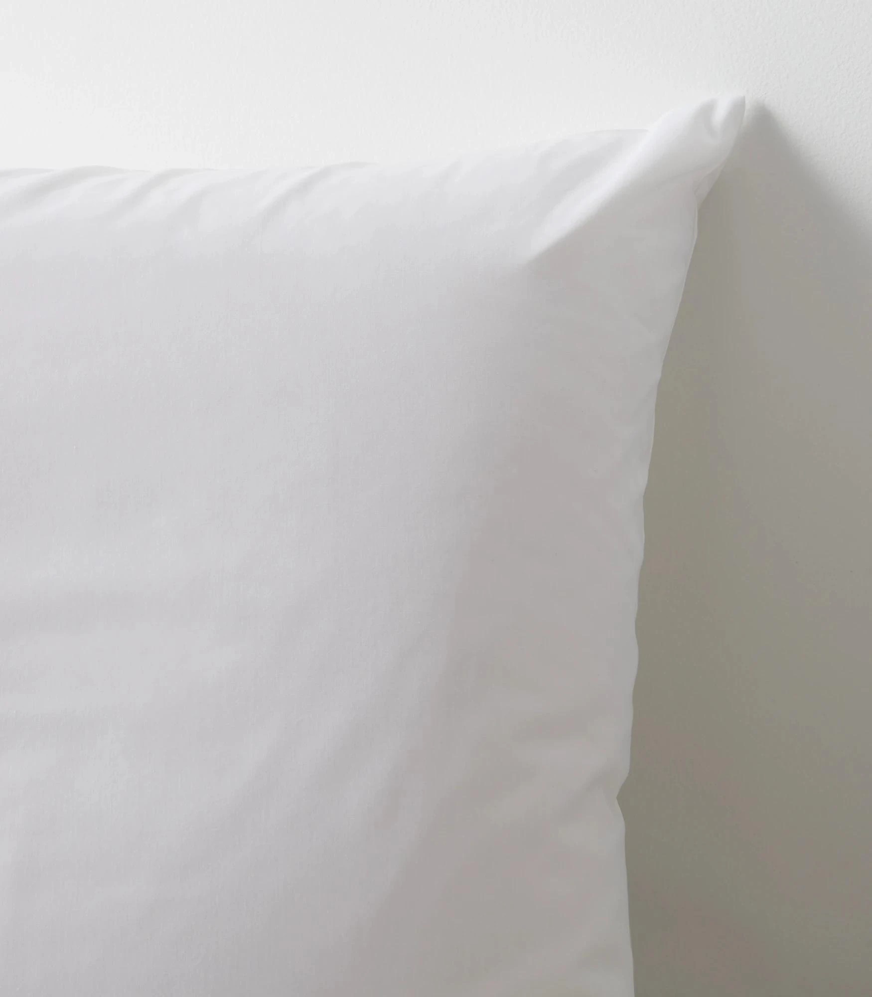 2 Target Australian Cotton 250 Thread Count European Pillowcases 2 Pack - Queen Bed - White, 2 of 2