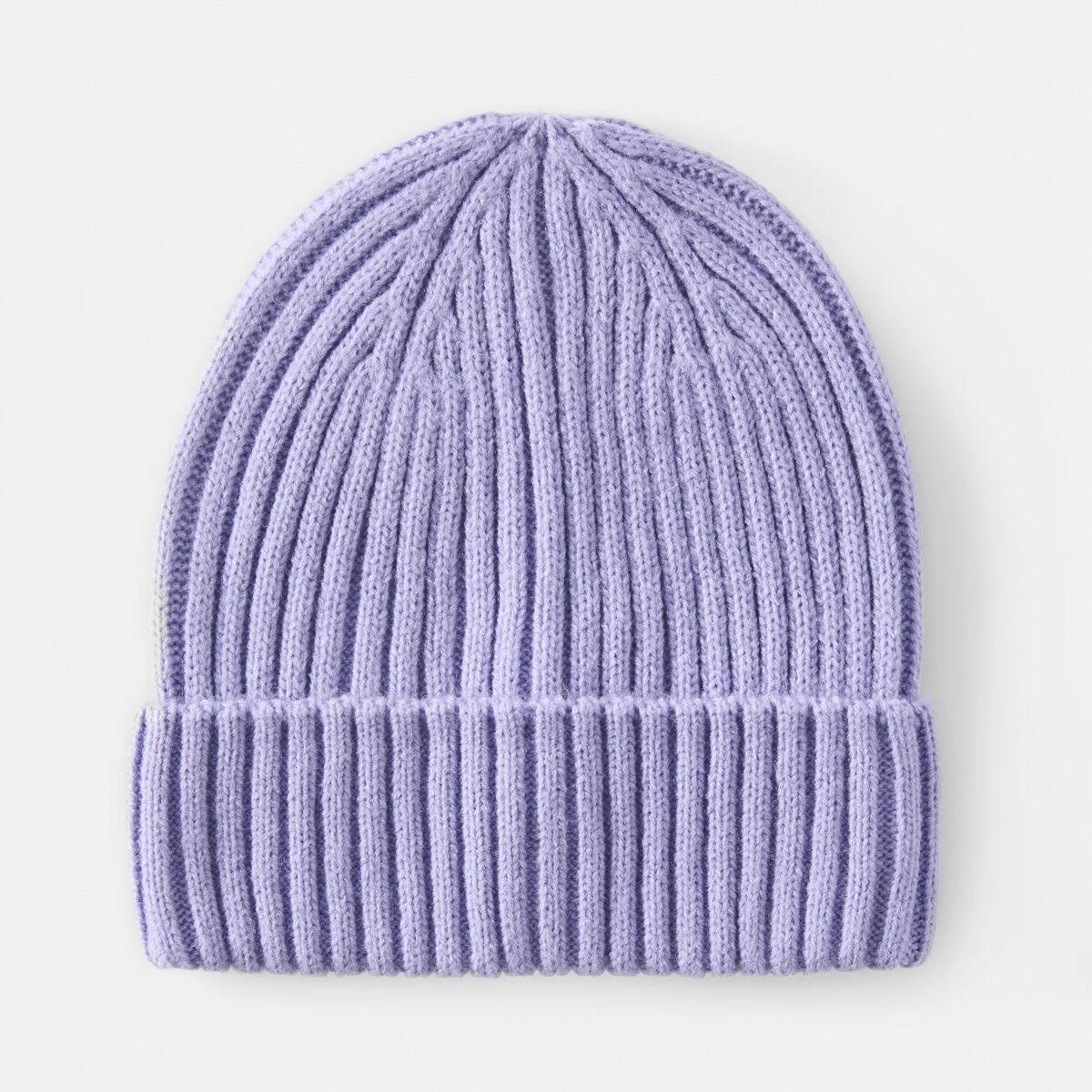 1 Beanie Tulip Purp, 1 of 3
