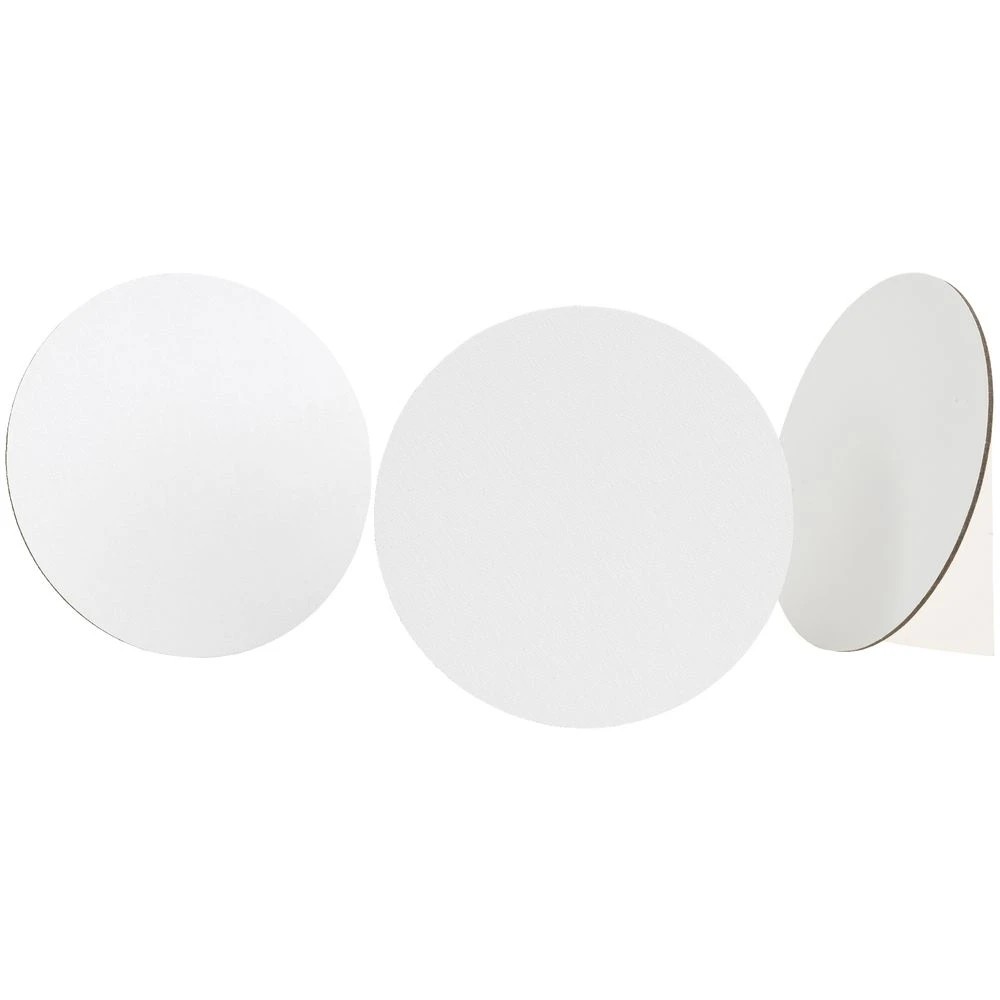 2 Kadink Canvas Boards Round 3 Pack, 2 of 4