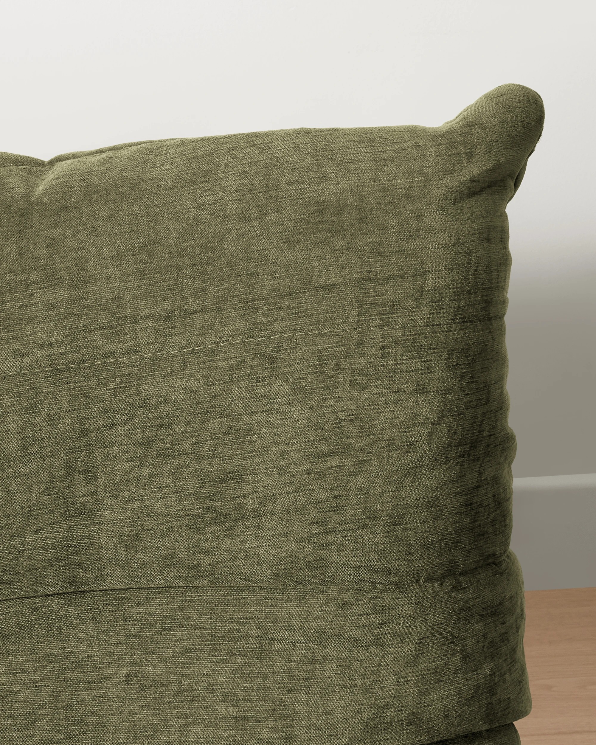 6 Goldie Compressed Lounge Chair - Green, 6 of 8